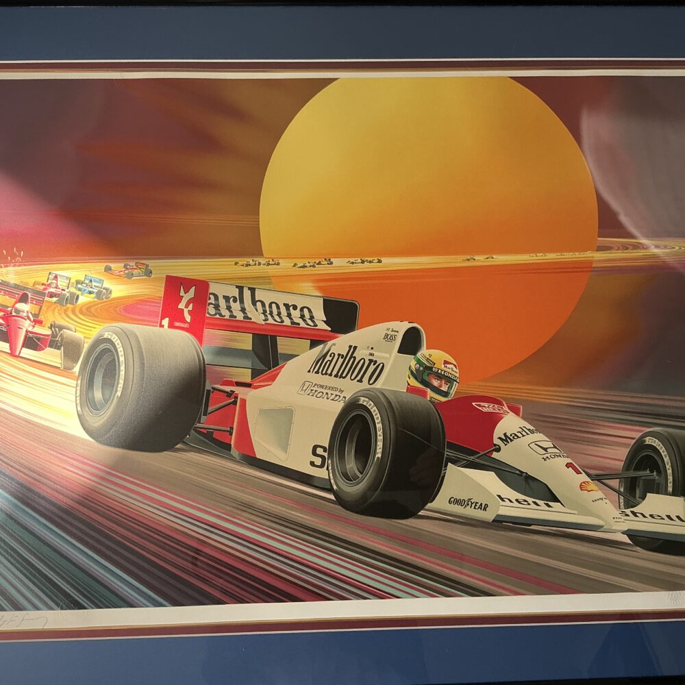 Lithograph
