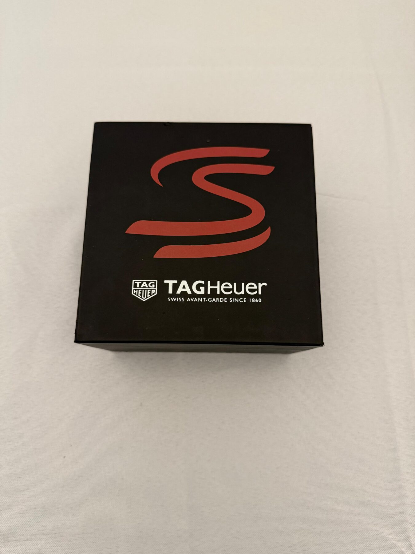 Ayrton Senna Tag Heuer Chronograph - Image 15