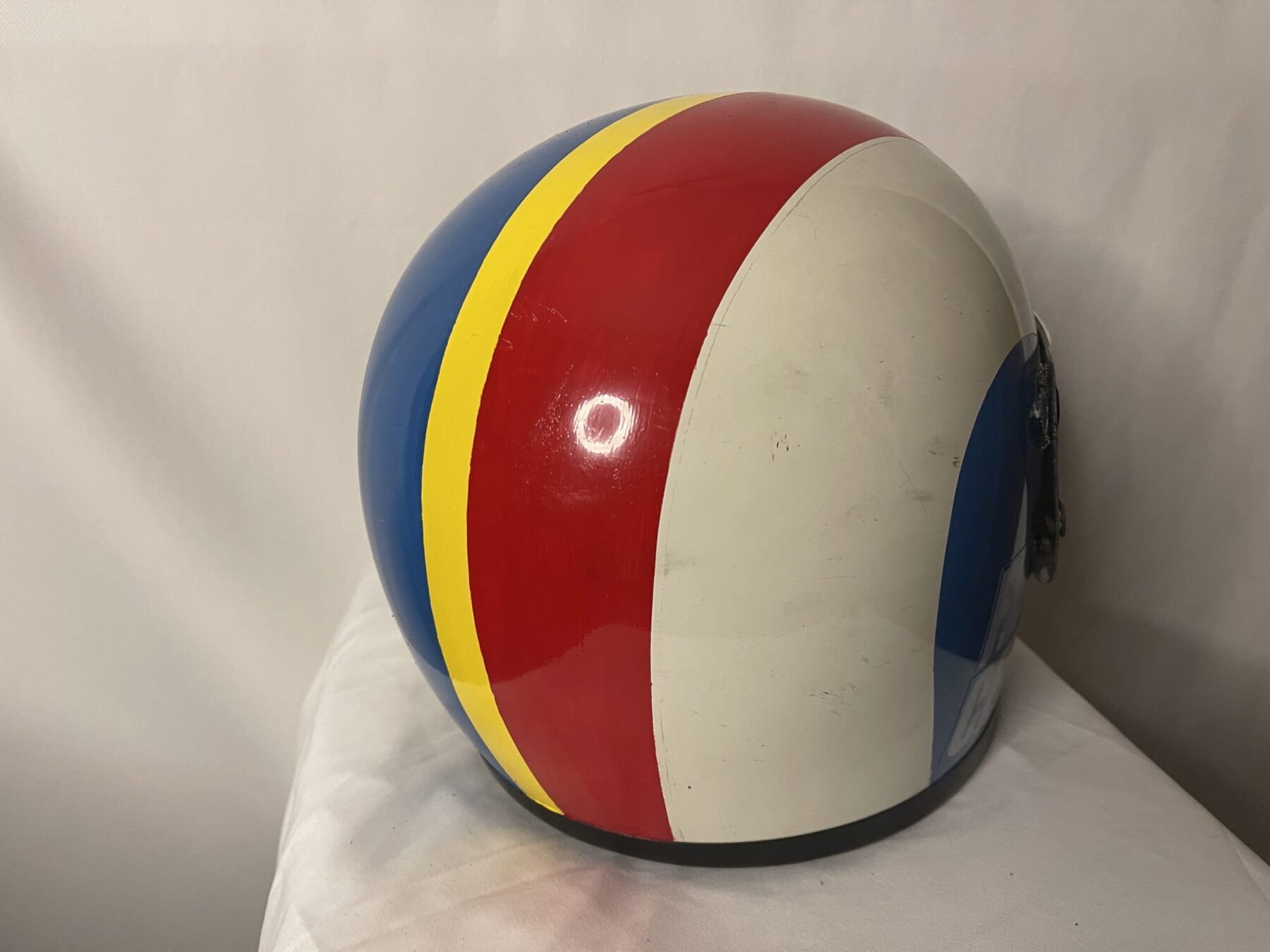 François Cevert replica Bell Racestar 2 helmet - Image 4