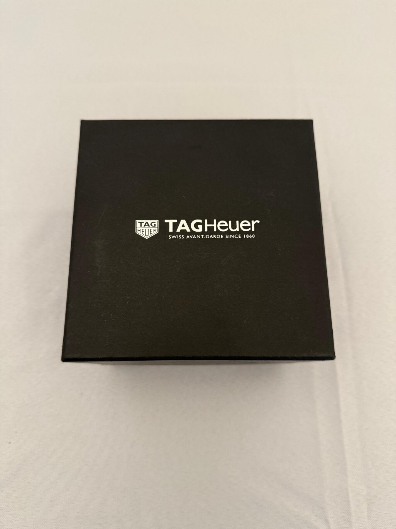 Ayrton Senna Tag Heuer Chronograph - Image 4