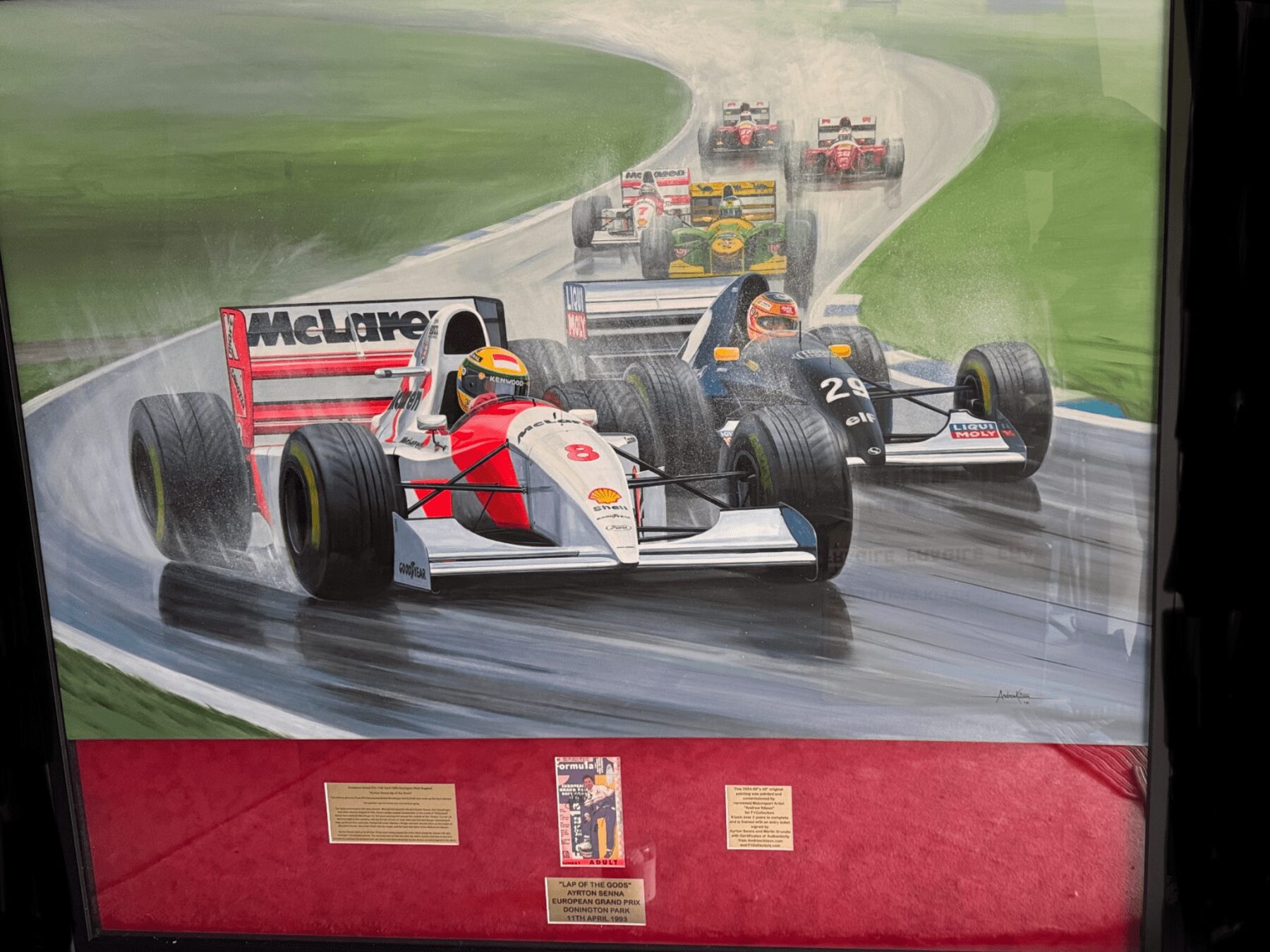 Donington 93