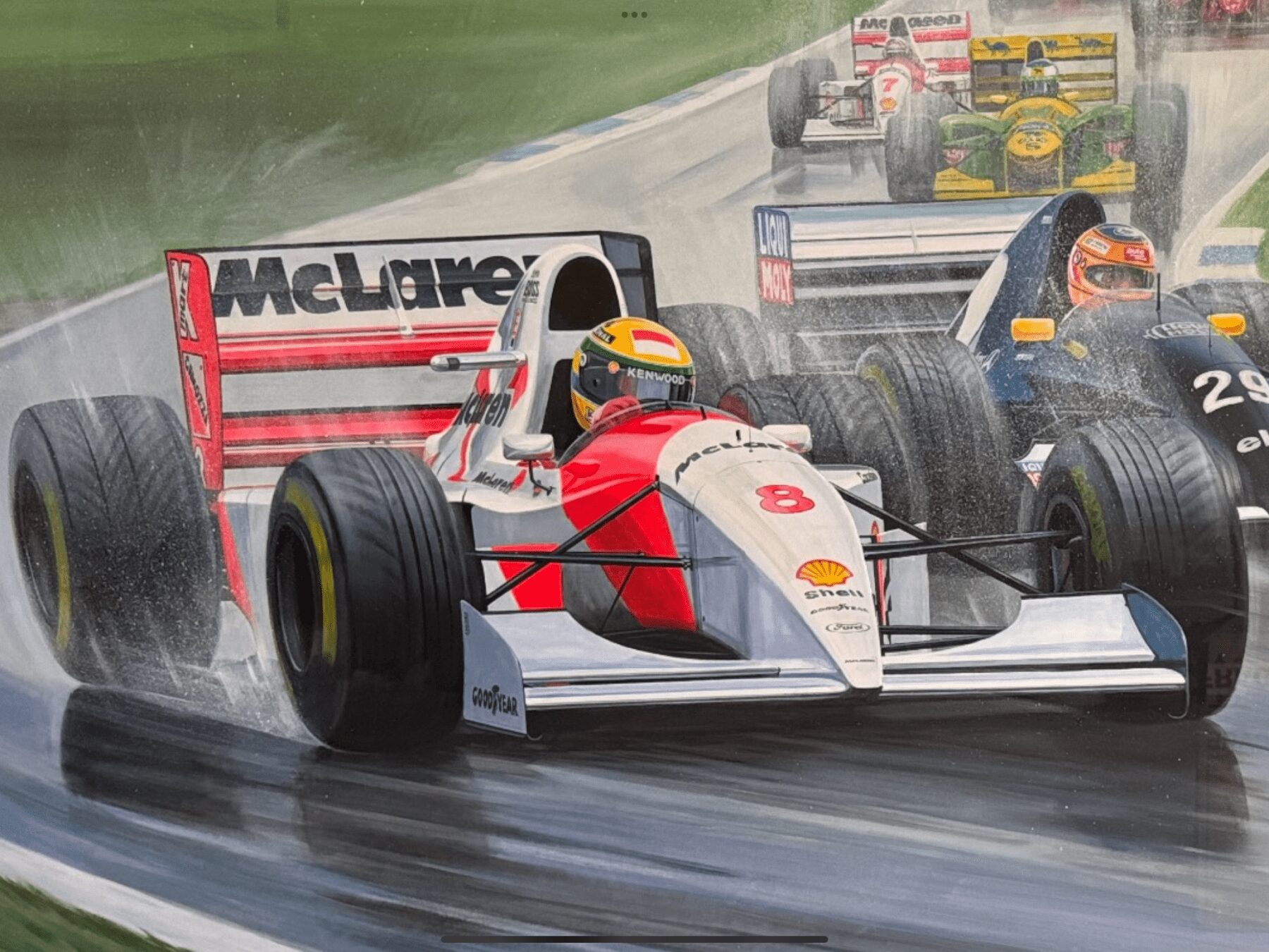 Donington 93