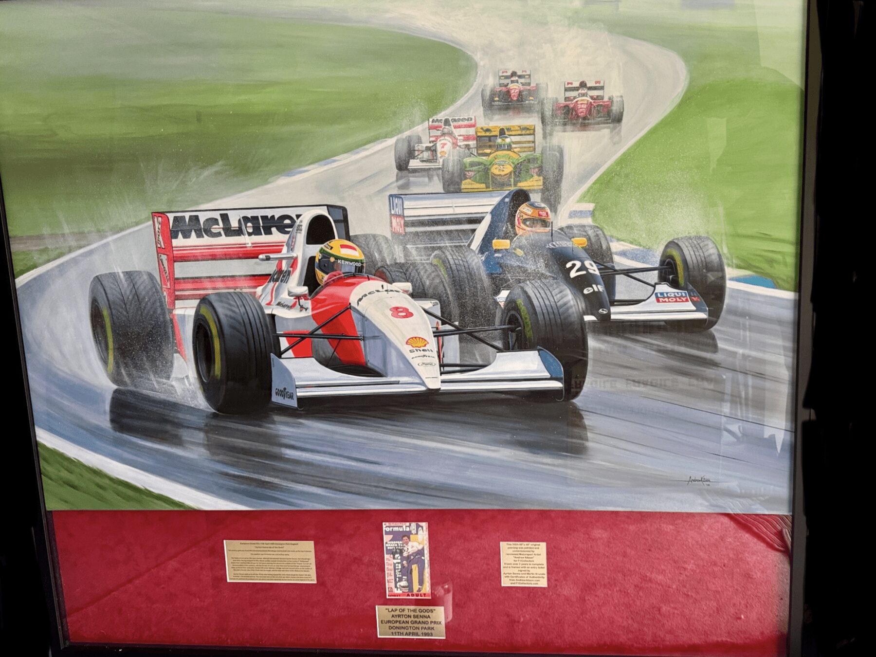 Donington 93