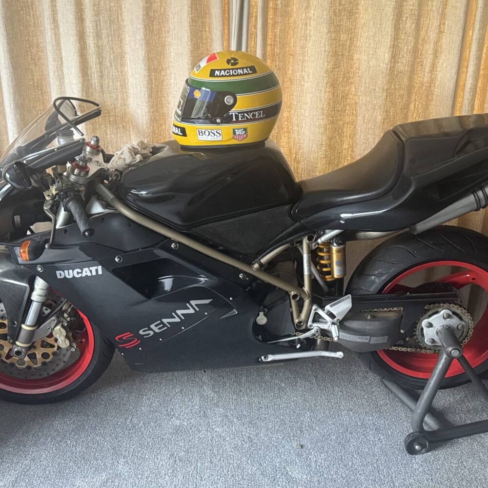 Ducati senna
