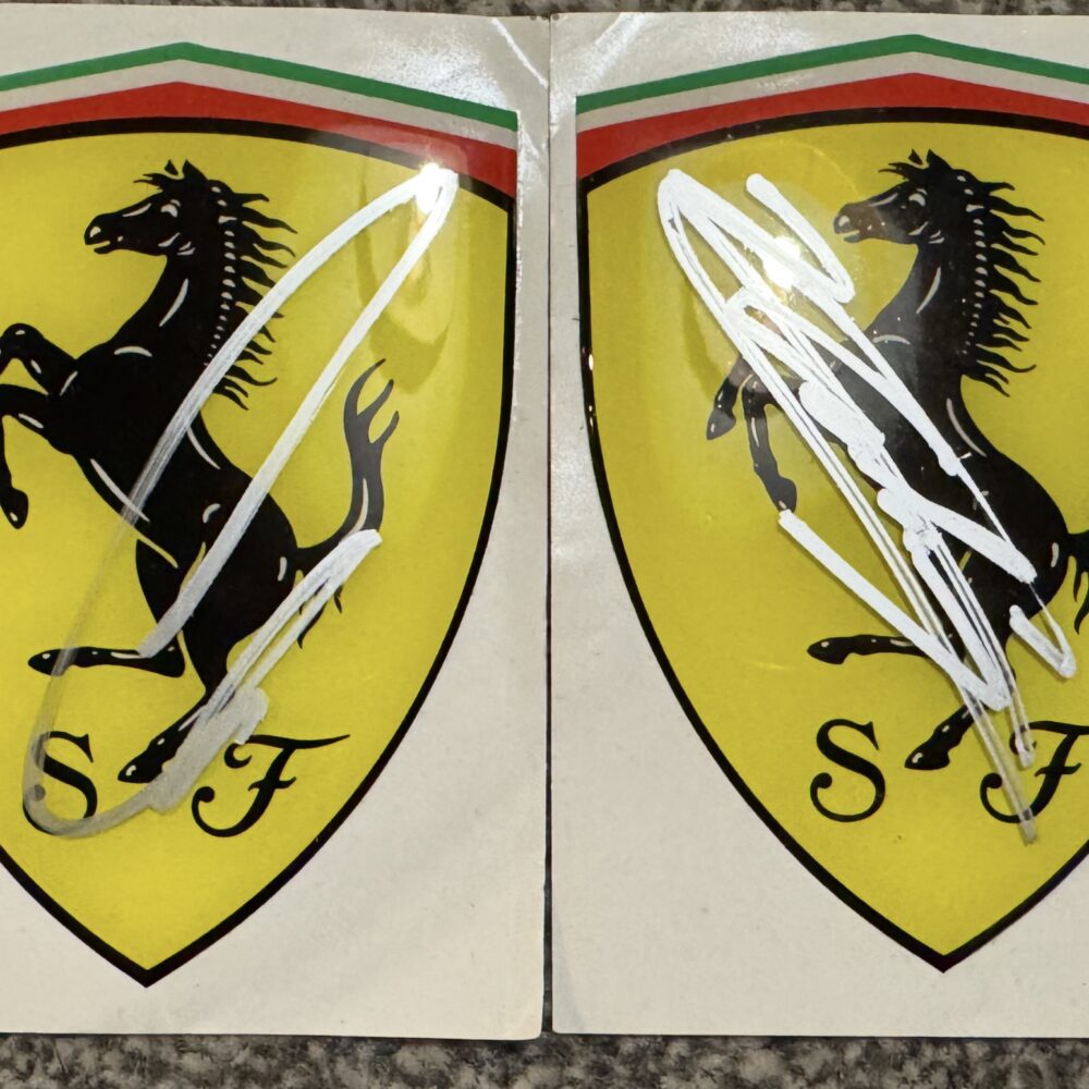 Lewis & Charles wing shields