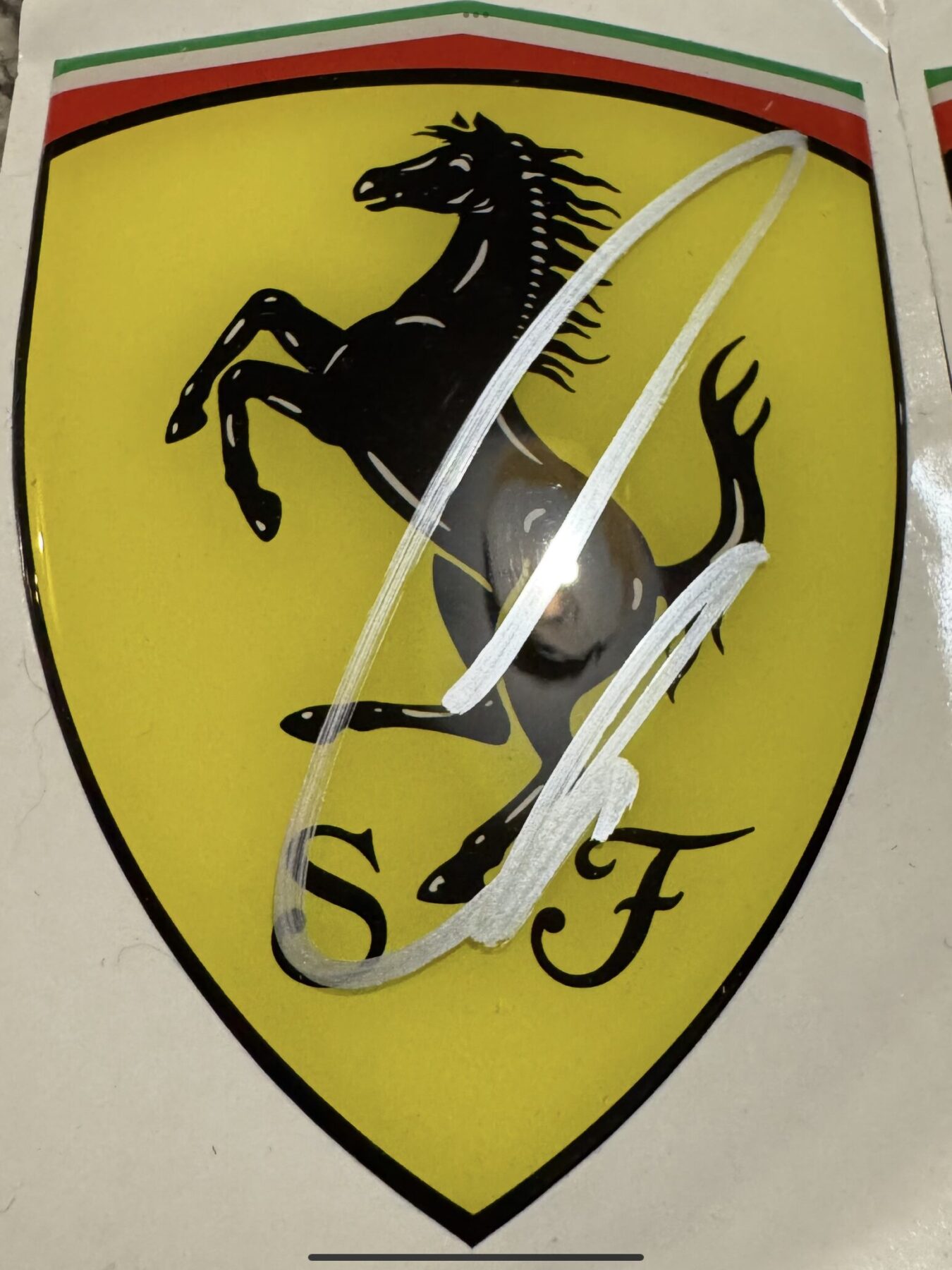 Lewis & Charles wing shields