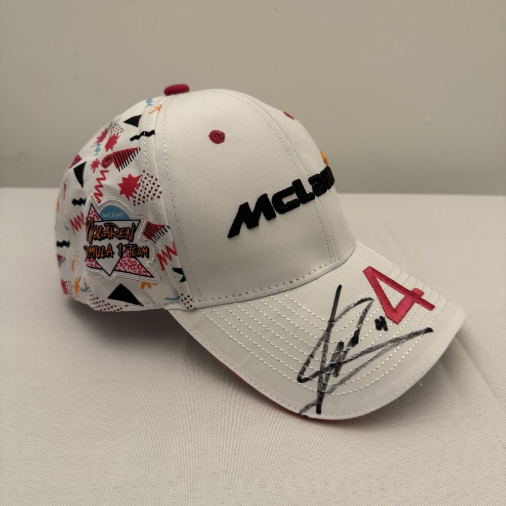 Lando cap