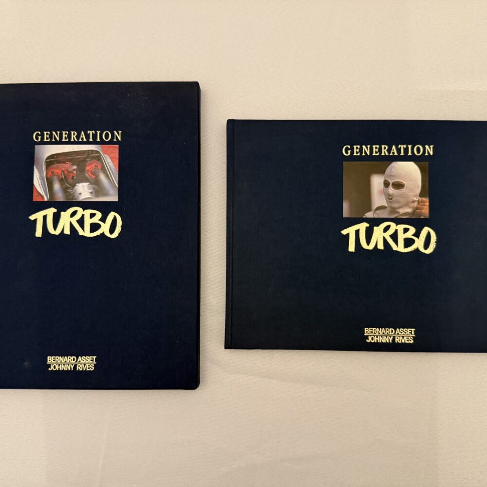 Ayrton Senna Signed book