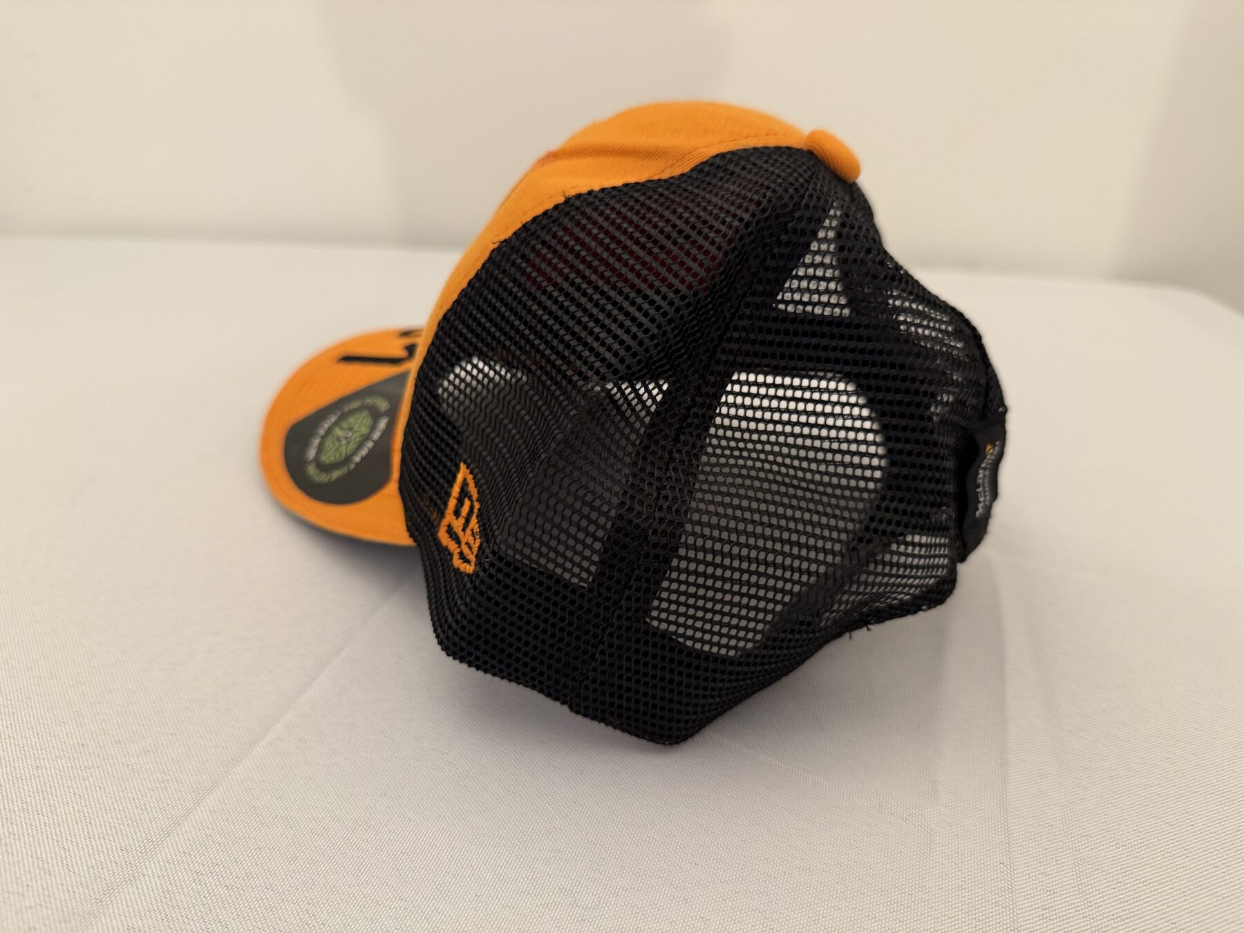Oscar Piastri McLaren cap Signed-2025 - Image 8