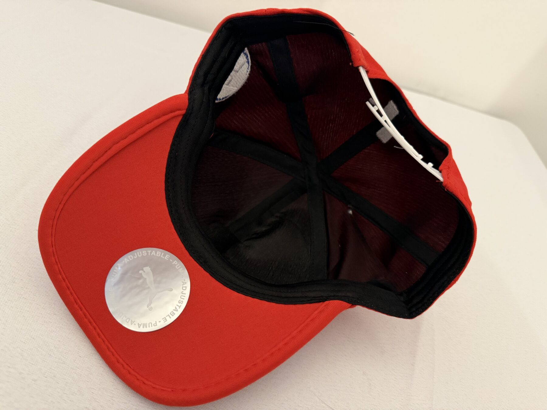 Charles Leclerc Ferrari cap 2025 Signed - Image 5