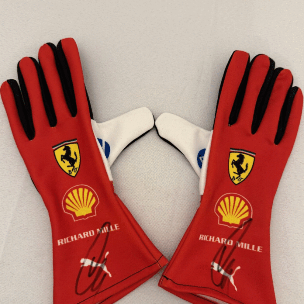 Lewis gloves number 3
