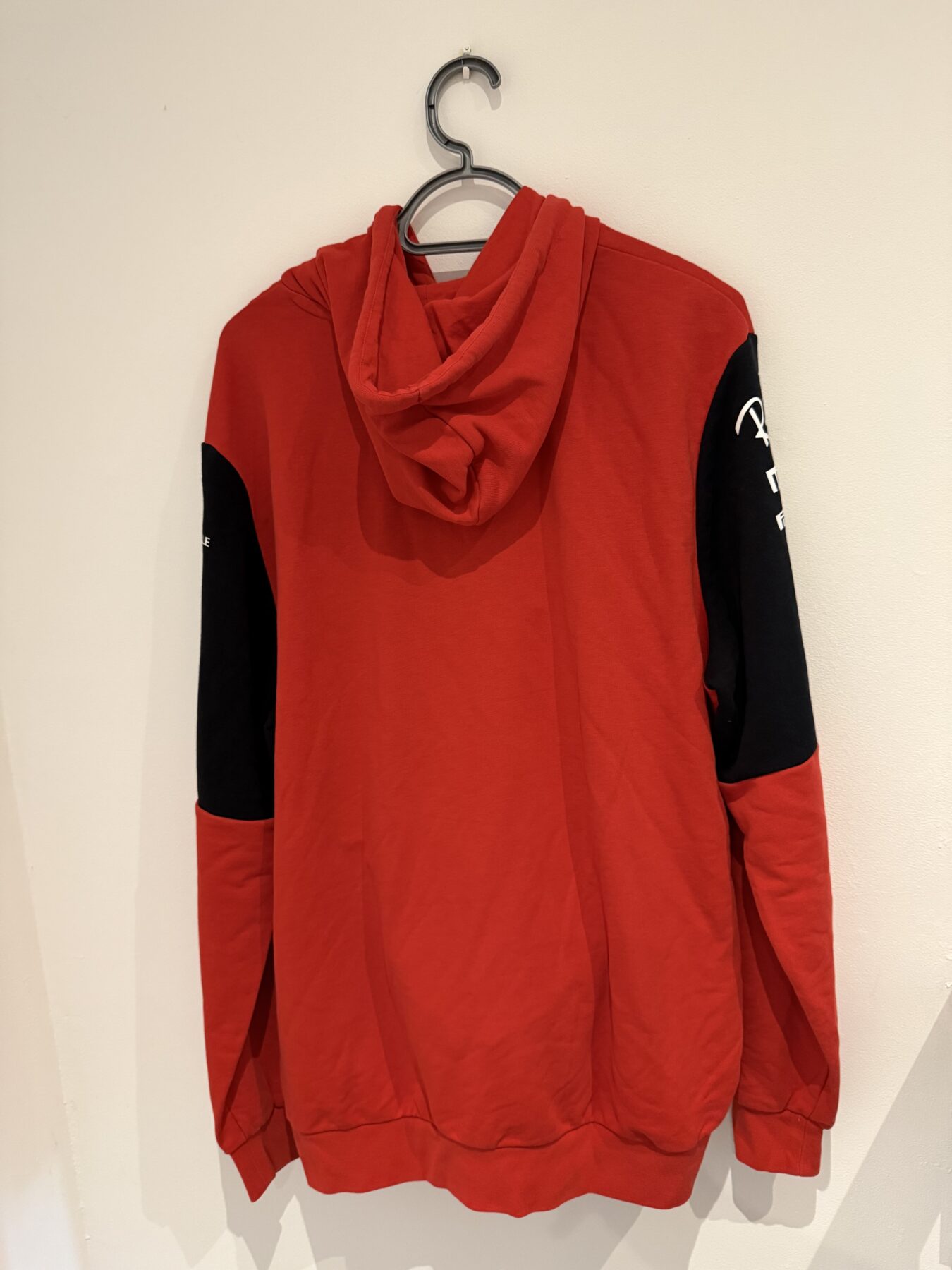 Charles Leclerc and Carlos Sainz-Ferrari Signed hoody - Image 4