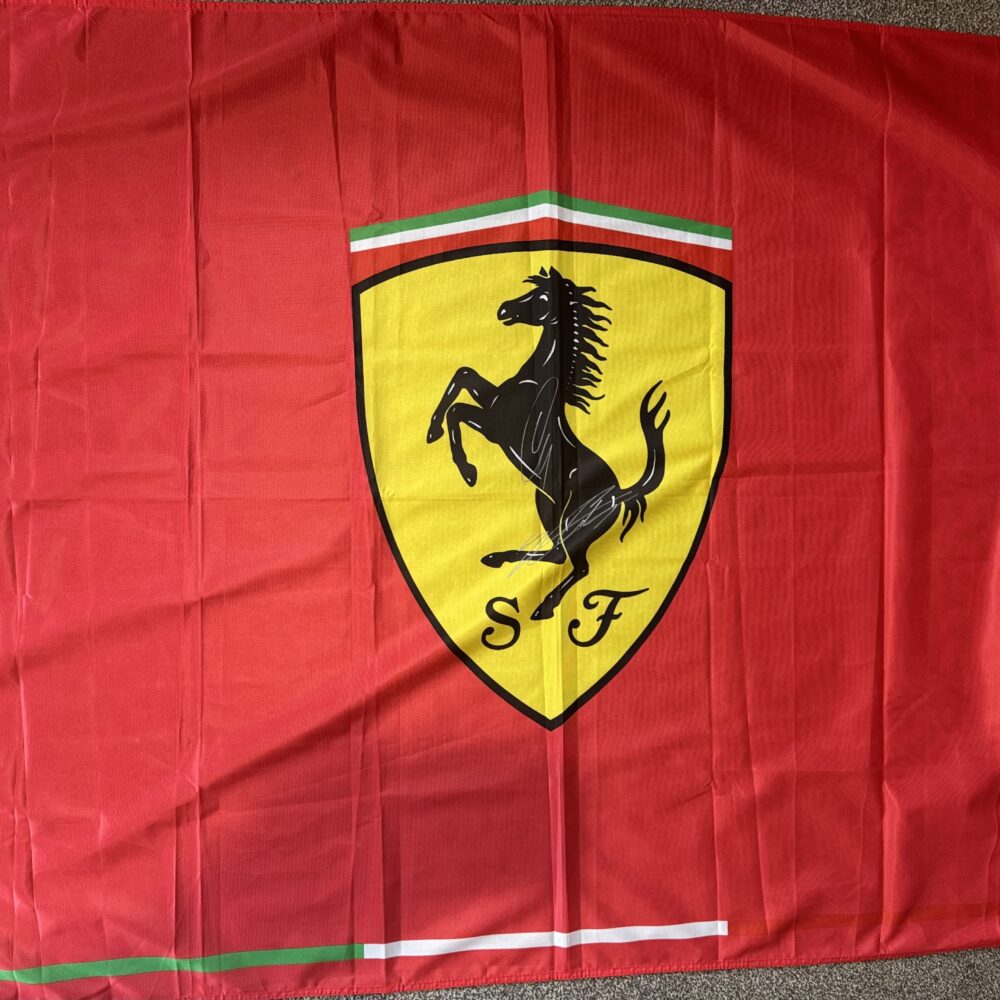 Lewis/charles flag 2