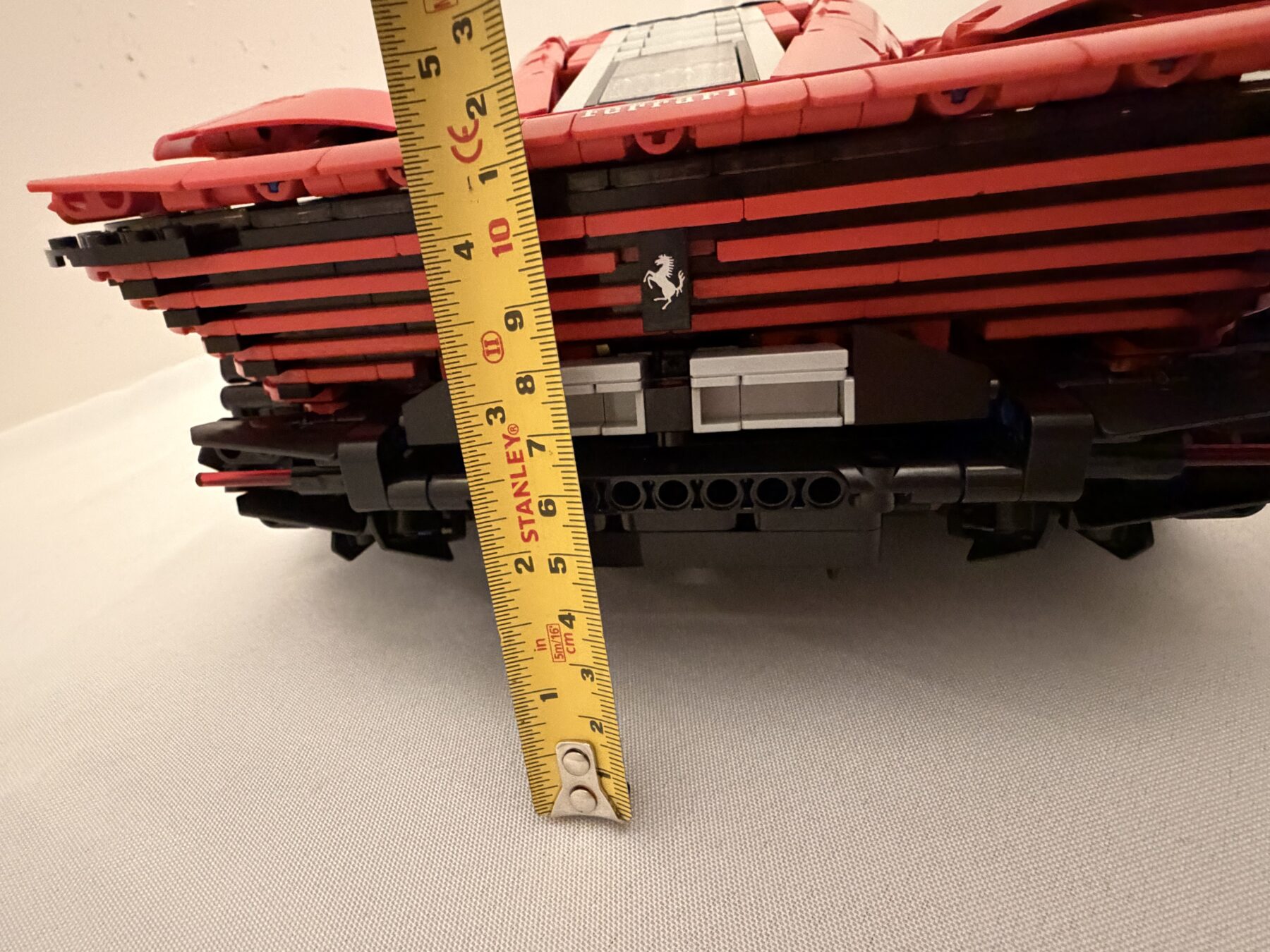 Ferrari Daytona Lego
