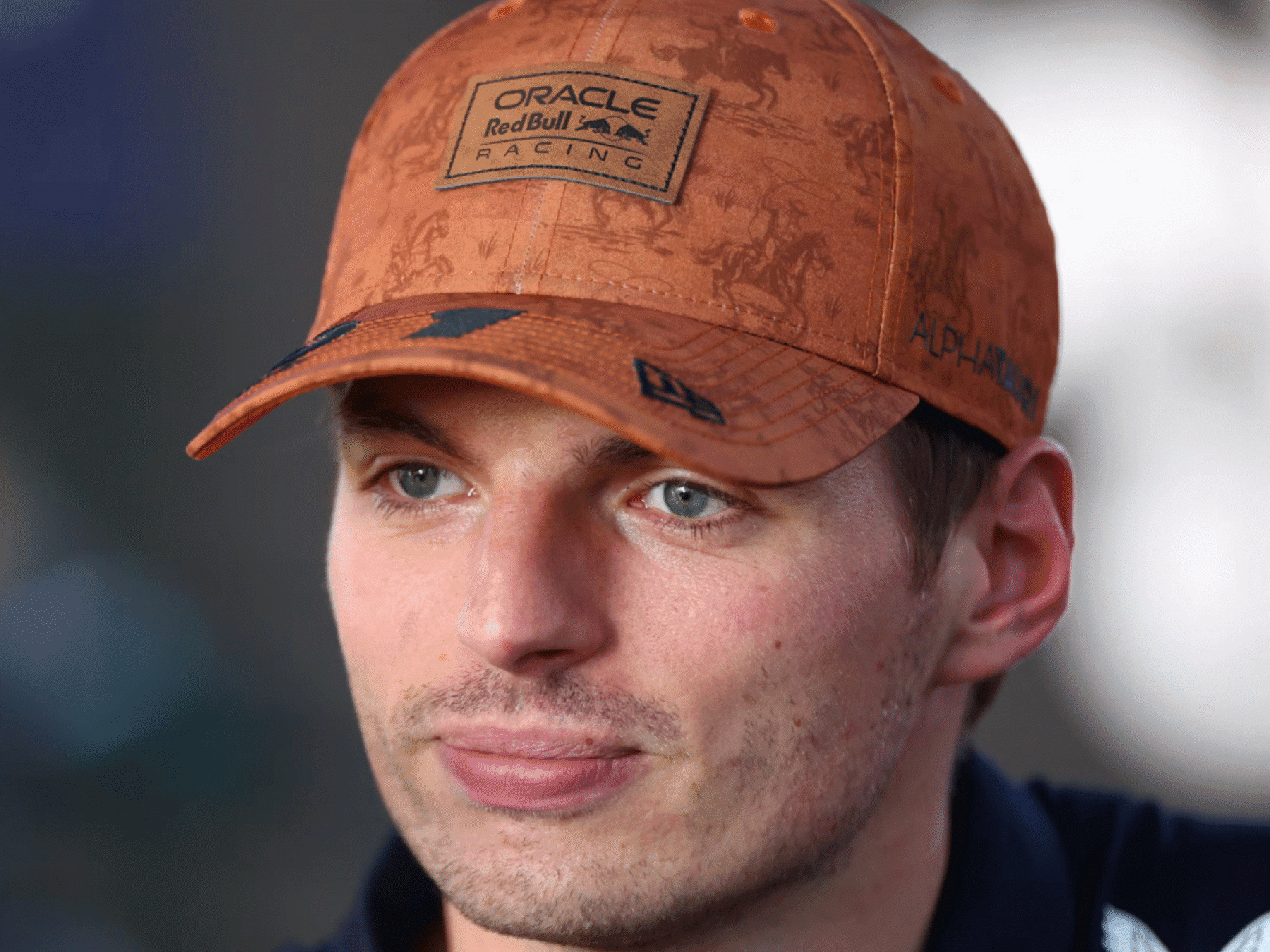 Max Verstappen US Grand Prix 2025 limited edition cap-Signed - Image 6