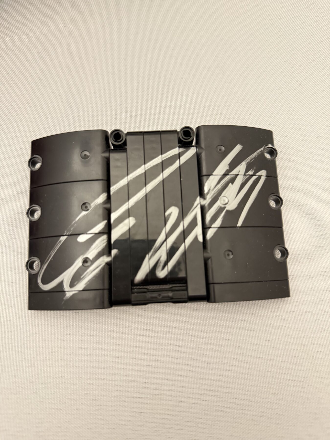 LEGO Ferrari Daytona sp3 -1/8 scale-Signed TWICE by Lewis Hamilton and Charles Leclerc - Image 24