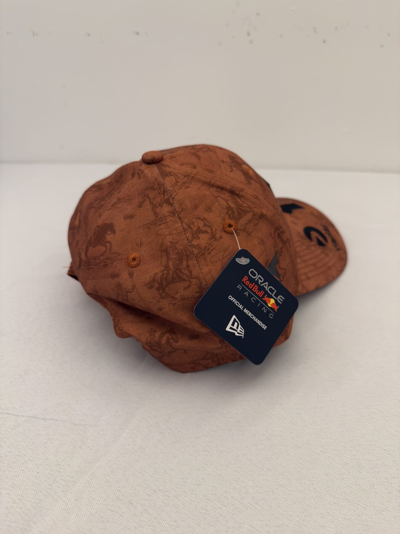 Max Verstappen US Grand Prix 2025 limited edition cap-Signed - Image 7