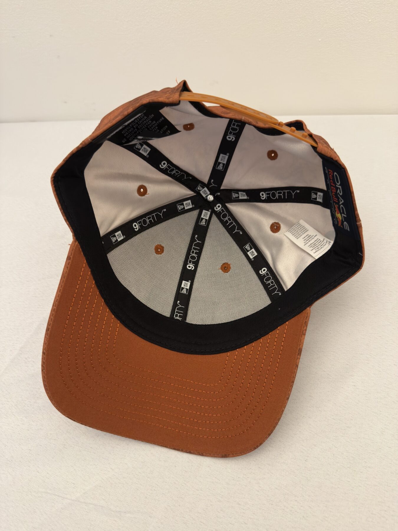 Max Verstappen US Grand Prix 2025 limited edition cap-Signed - Image 11