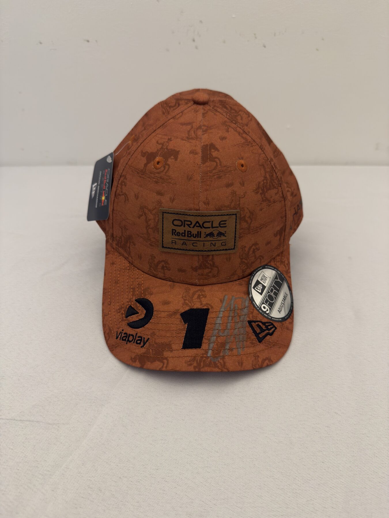 Max Verstappen US Grand Prix 2025 limited edition cap-Signed - Image 12