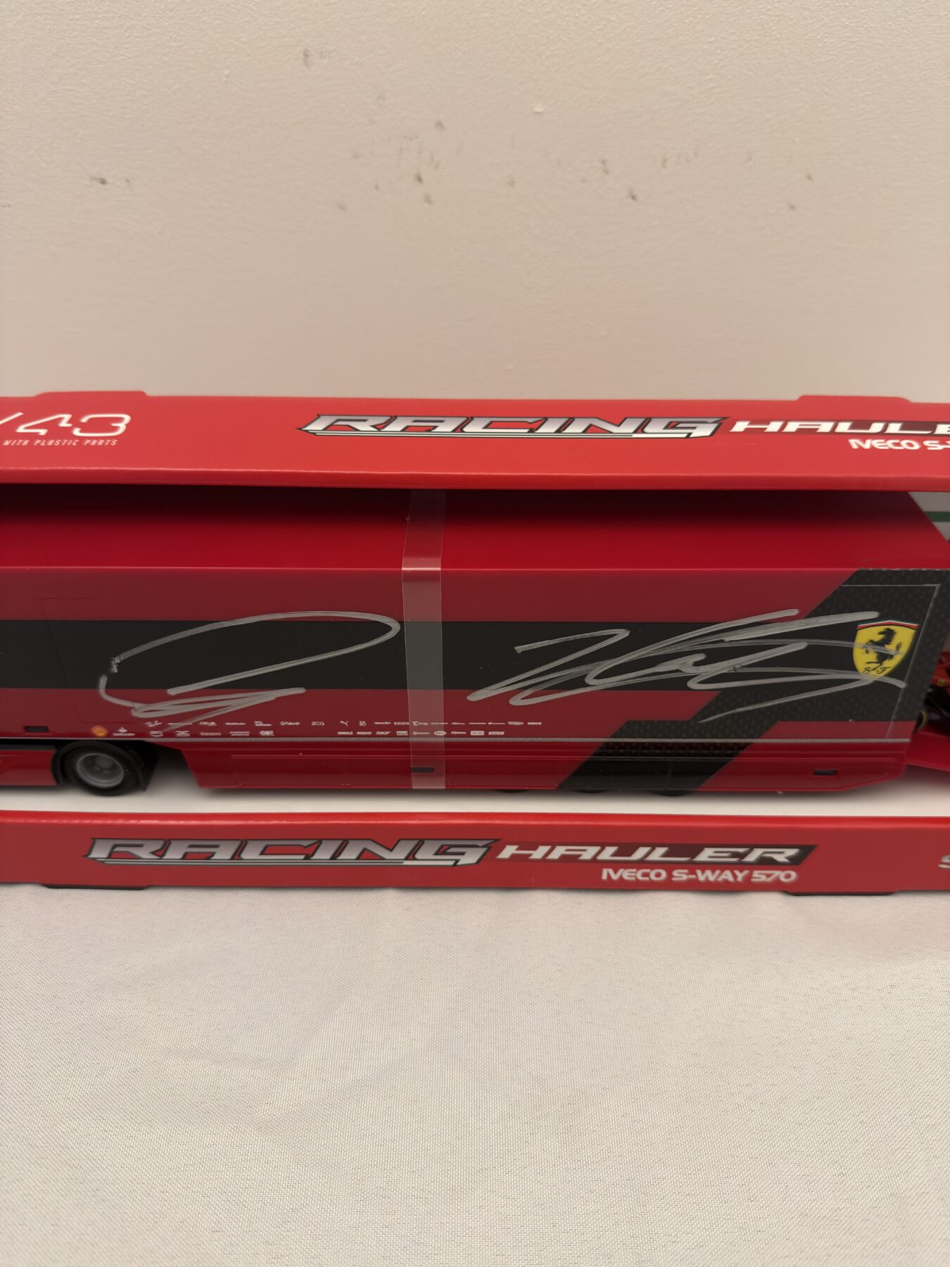 Hauler 2