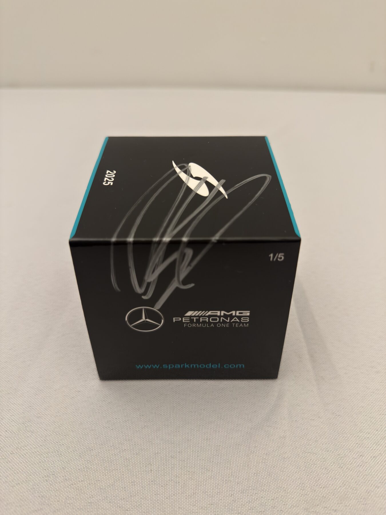 George russell 1/5 scale