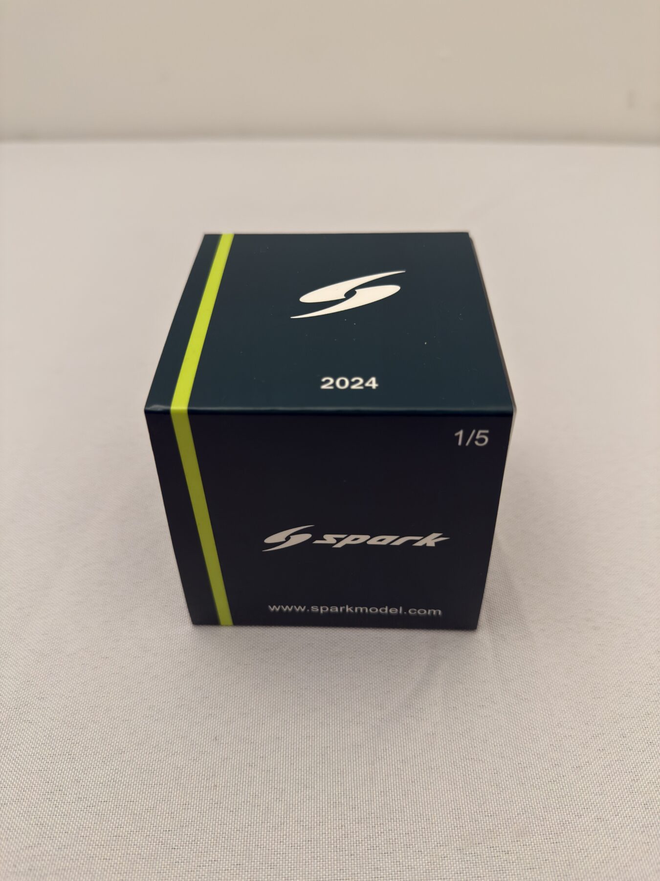 Fernando Alonso 1/5 scale helmet Signed - Image 6