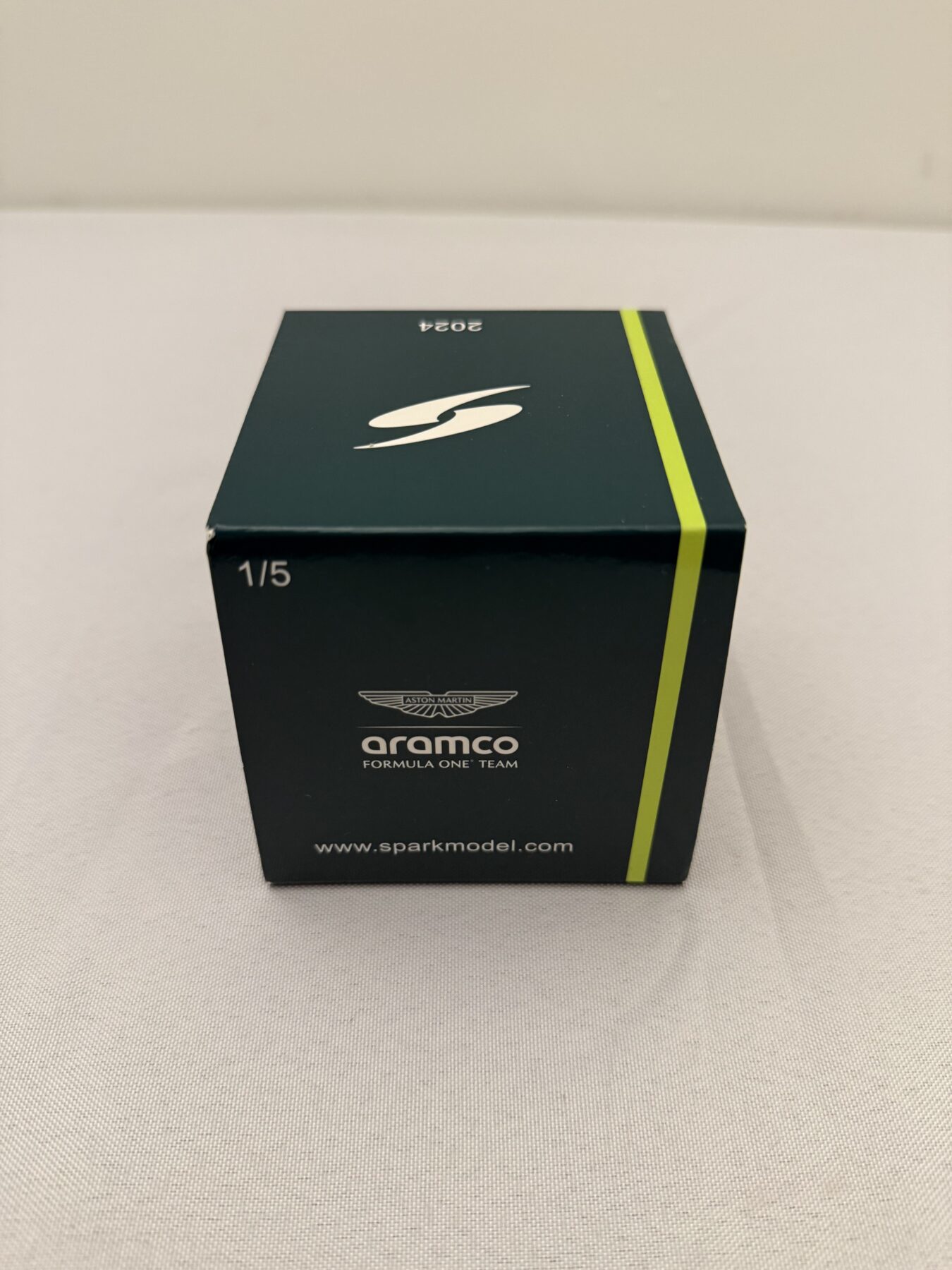 Fernando Alonso 1/5 scale helmet Signed - Image 11