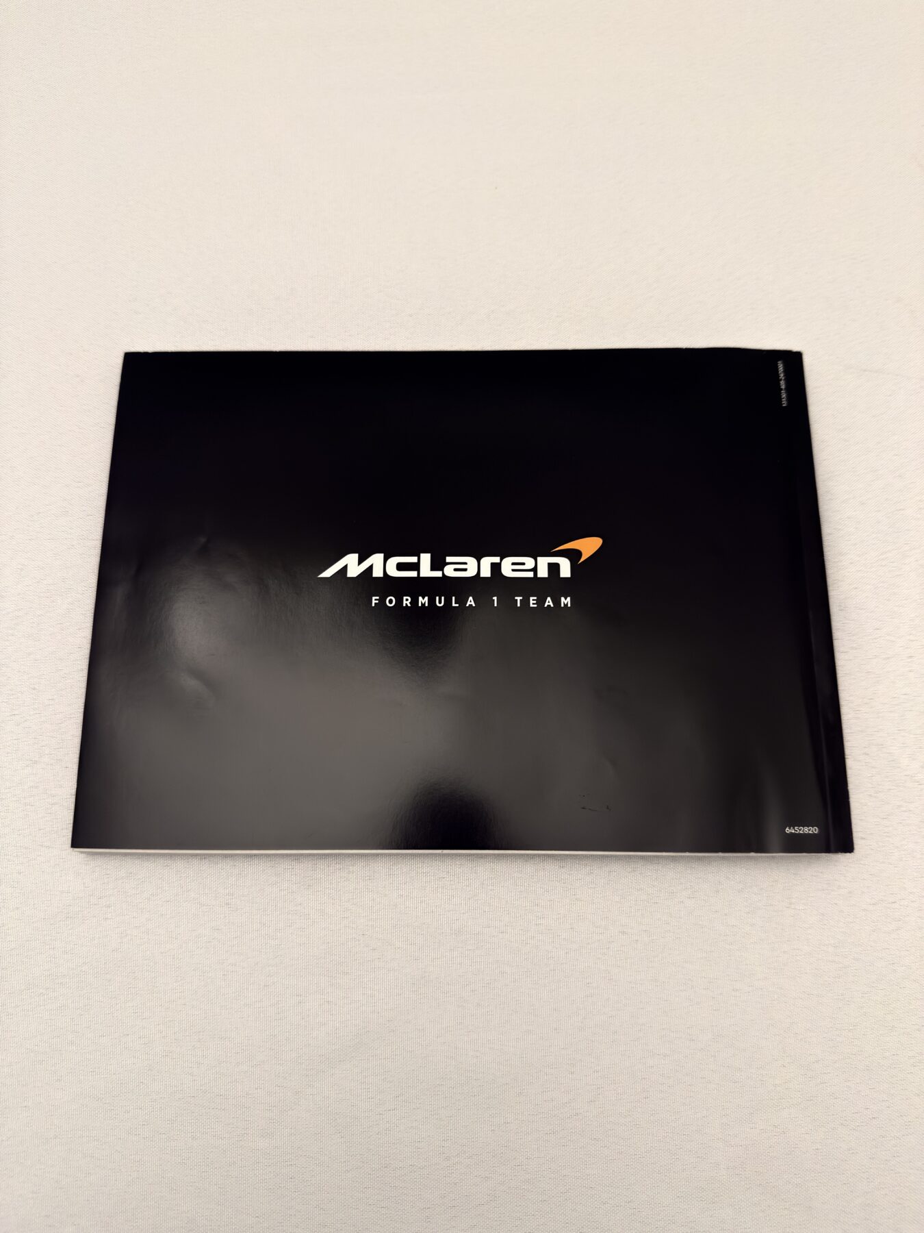 Lando Norris & Oscar Piastri Signed 1/8 LEGO McLaren Model - Image 9