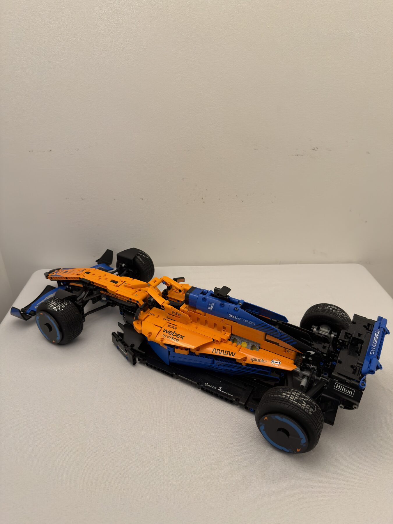 McLaren Lego 2