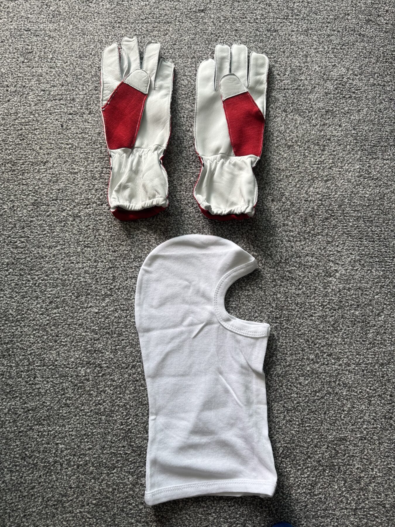 Ayrton Senna 1993 replica suit - Image 6