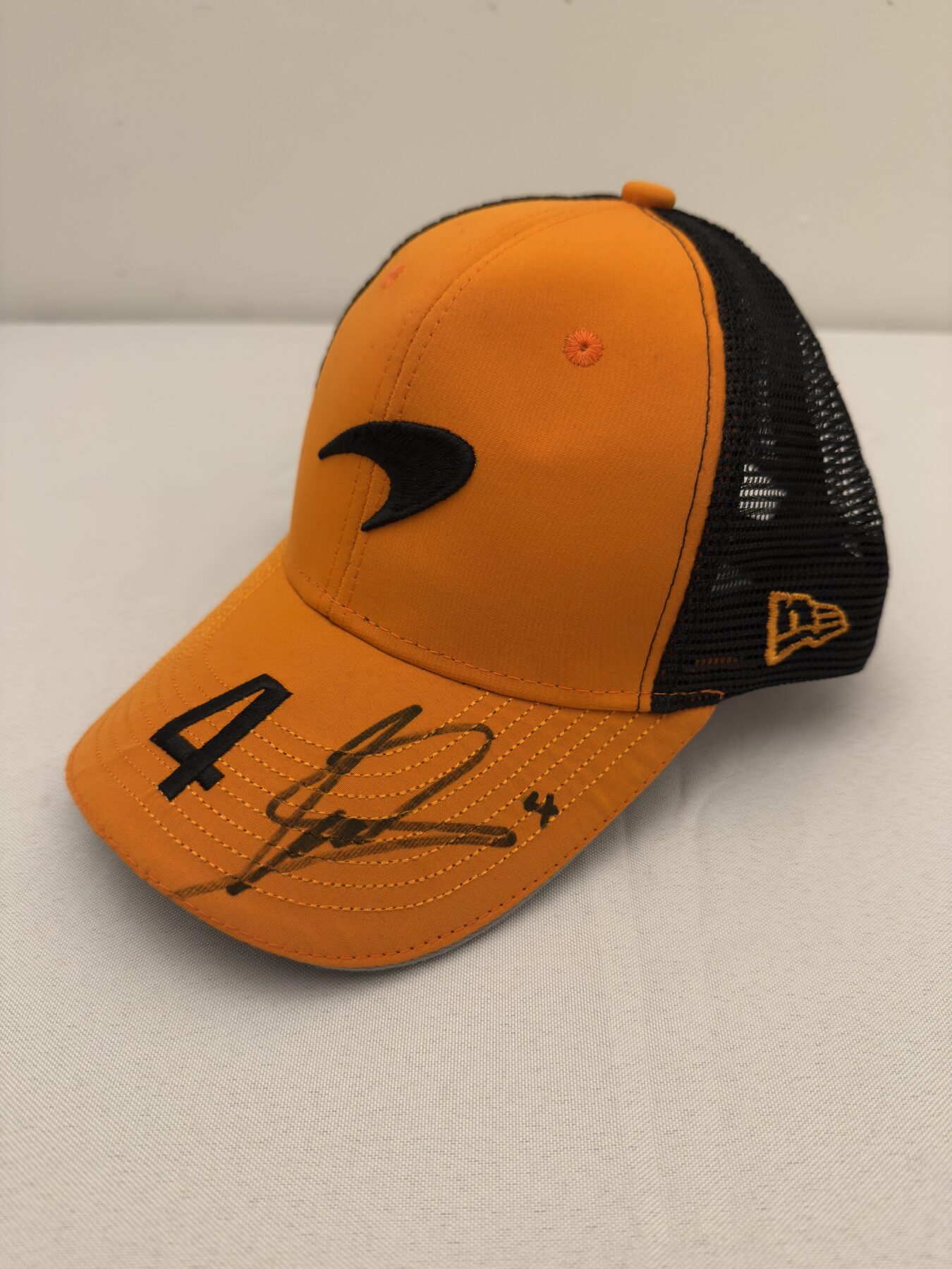 Lando Norris Signed Cap - Image 2