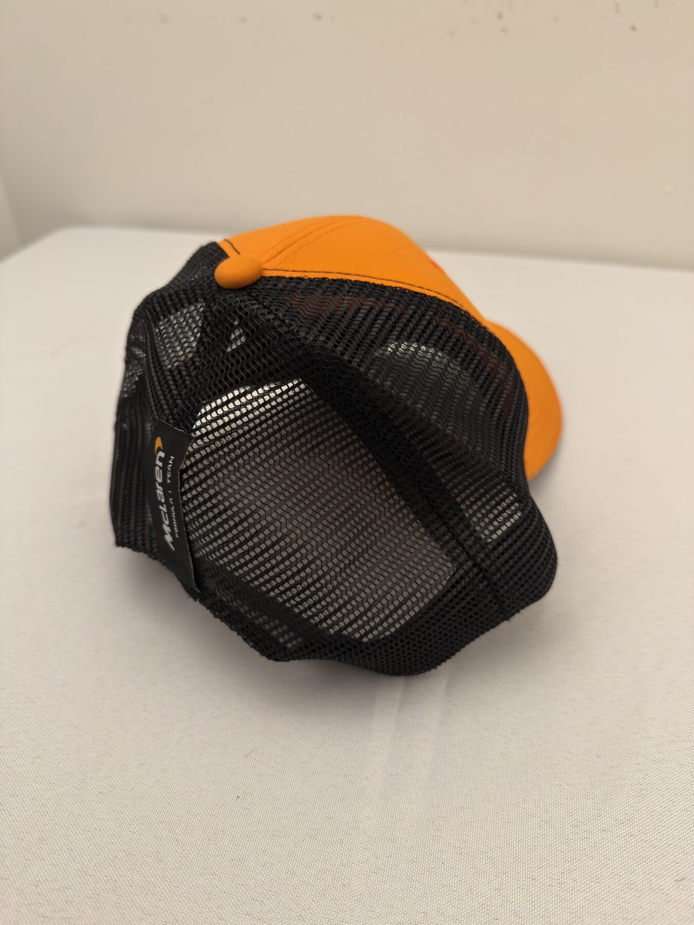 Lando Norris Signed Cap - Image 7