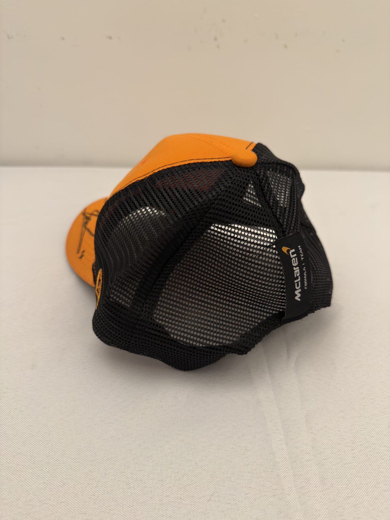 Lando Norris Signed Cap - Image 9