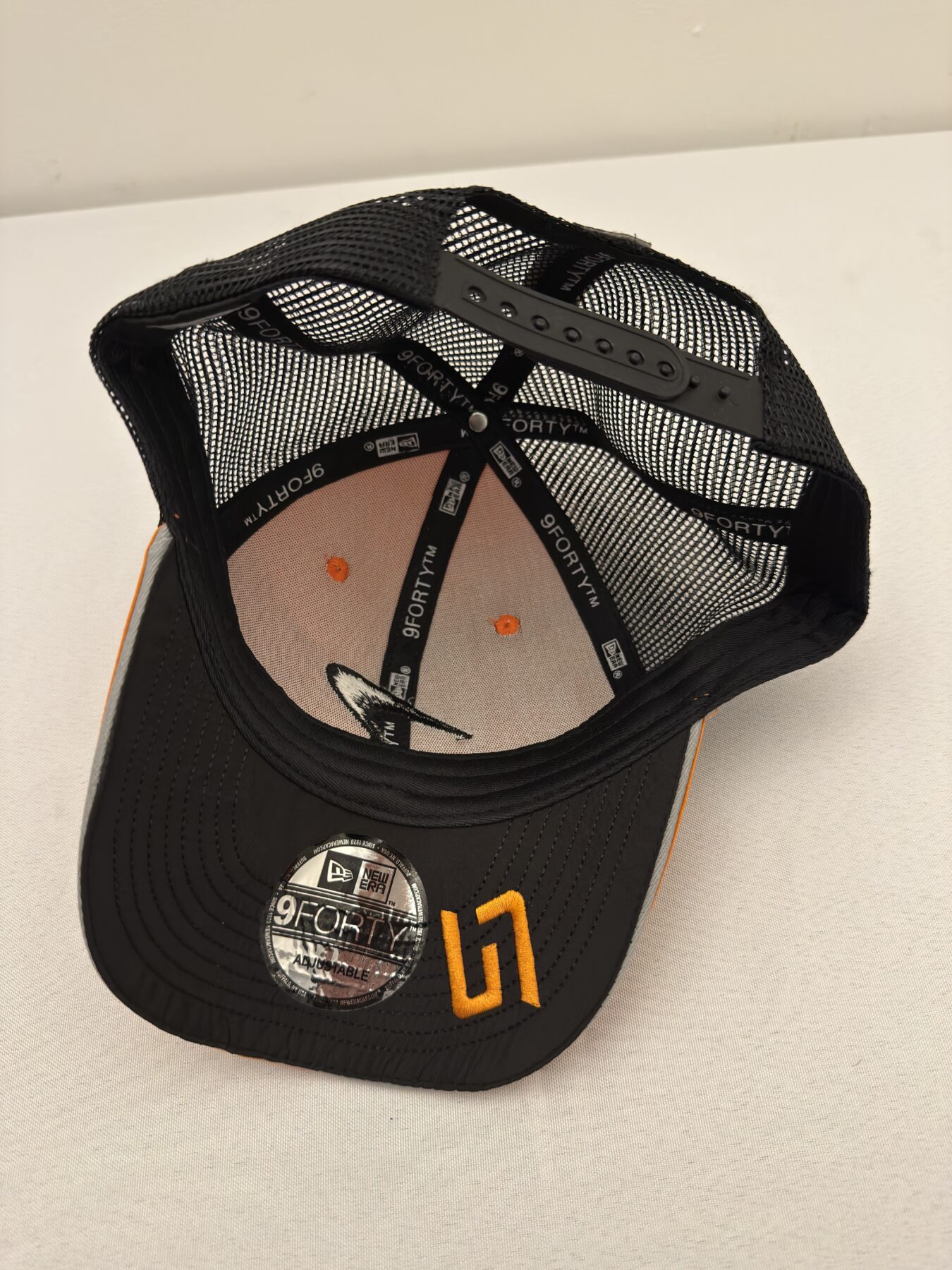 Lando Norris Signed Cap - Image 10