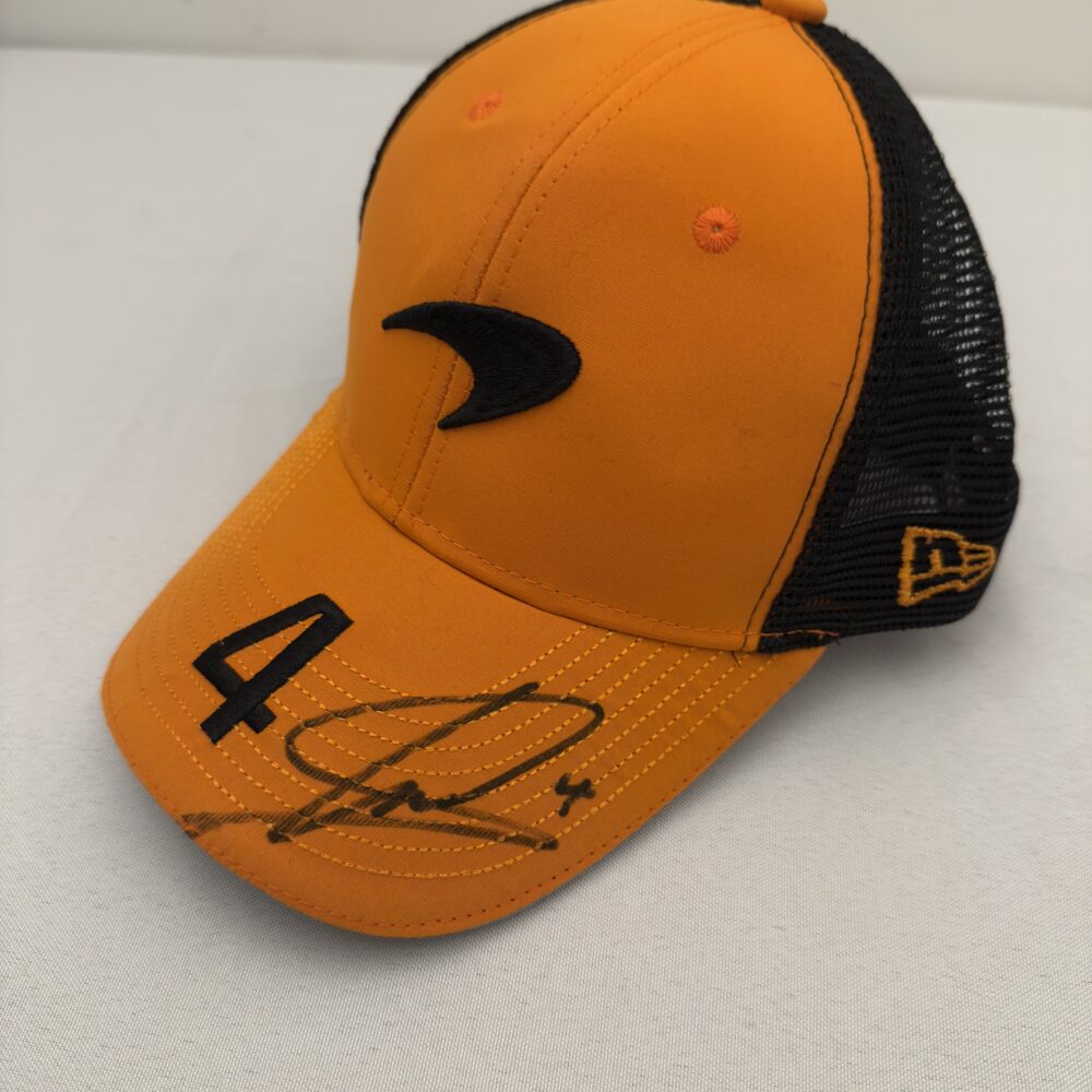 Lando cap