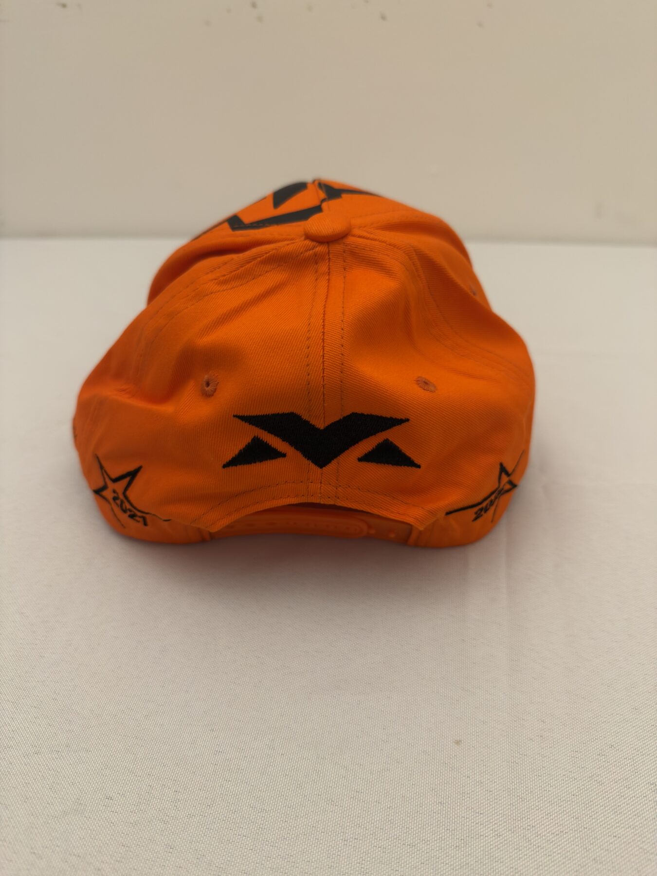 Max Verstappen Orange Red Bull cap -Signed - Image 6