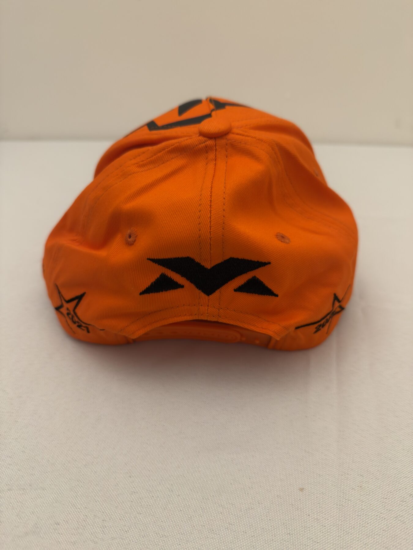 Max Verstappen Orange Red Bull cap -Signed - Image 7