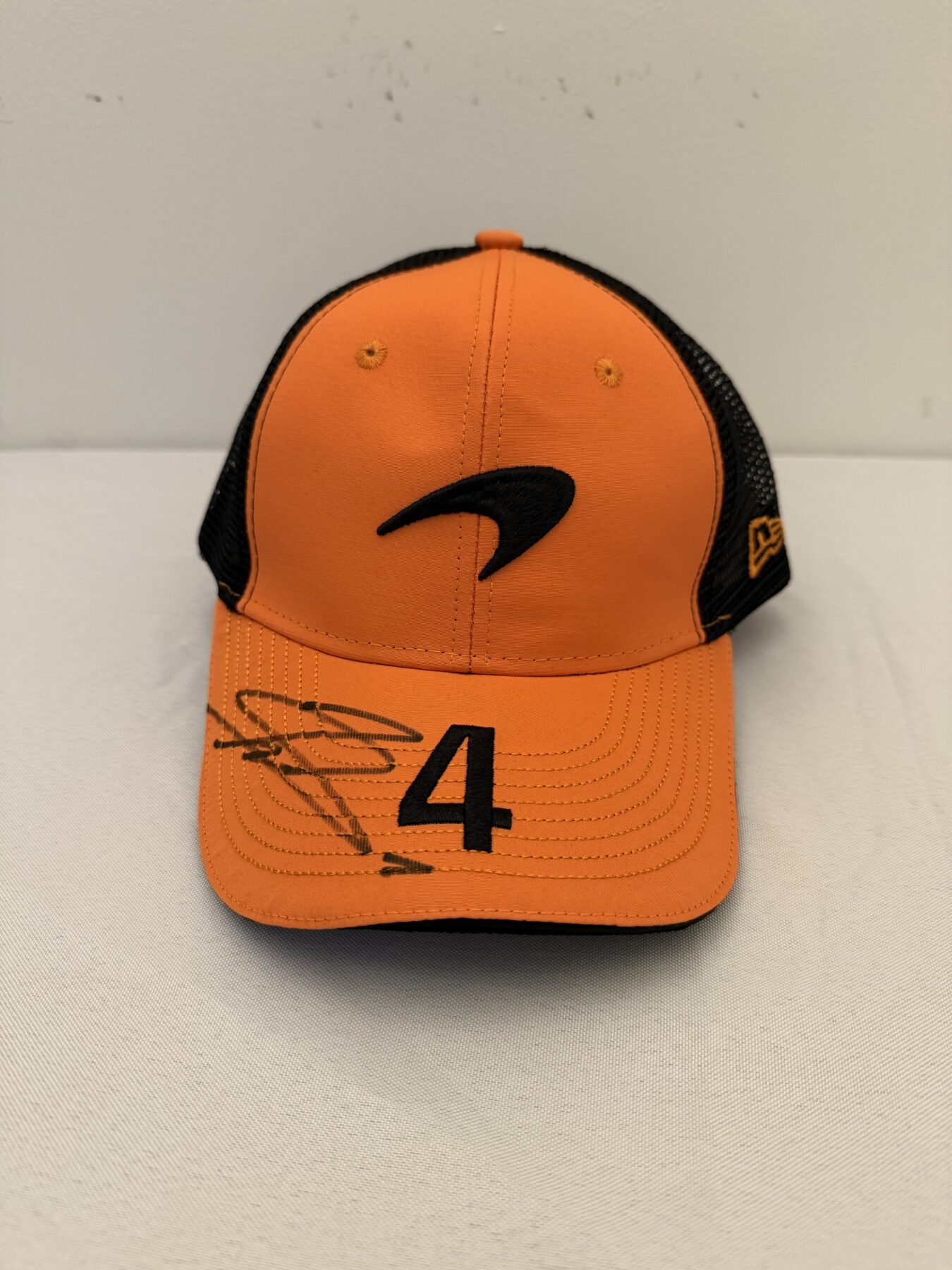 Lando Norris 2026 Signed Number 1 cap - Image 8