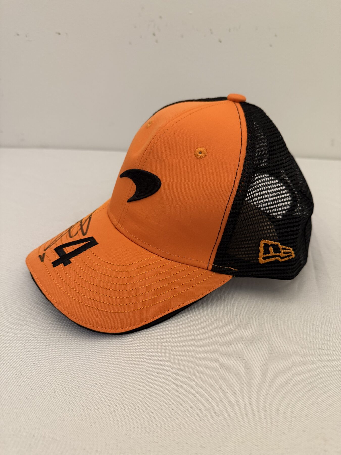 Lando Norris 2026 Signed Number 1 cap - Image 6