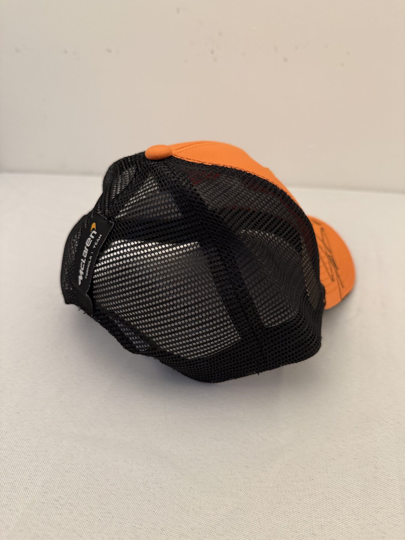 Lando Norris 2026 Signed Number 1 cap - Image 3