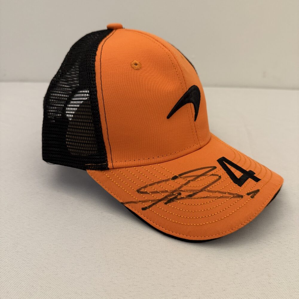 Lando 25 cap number 1