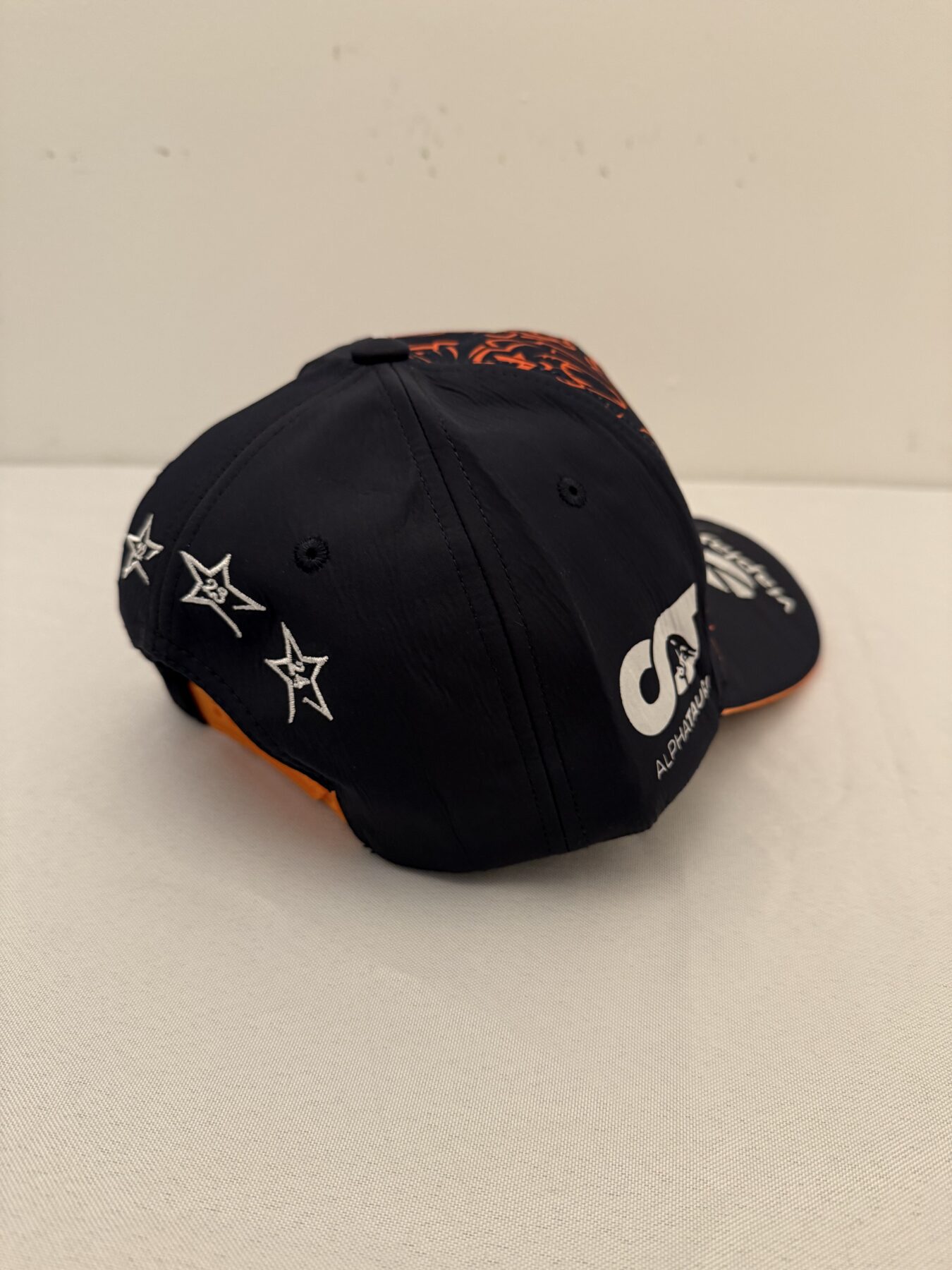 Max Verstappen 2026 Signed Red Bull cap - Image 3