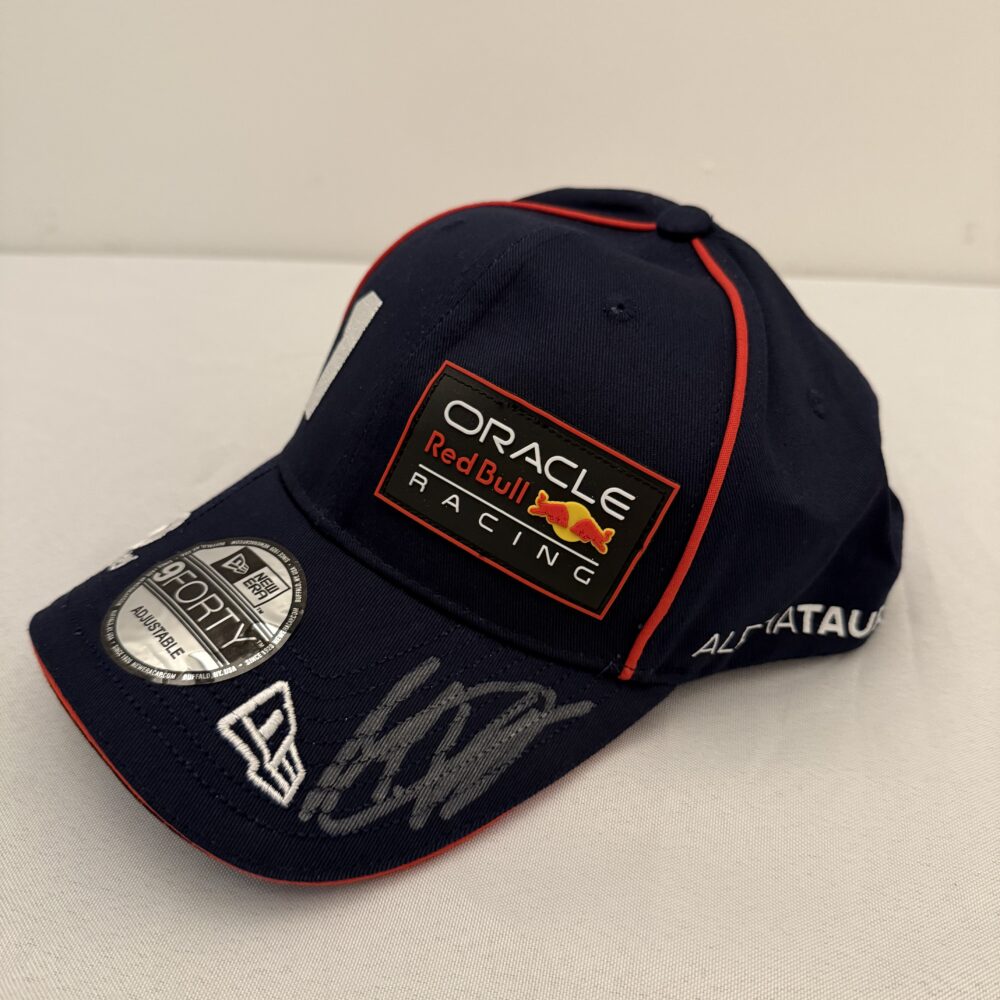 Max 2026 signed cap