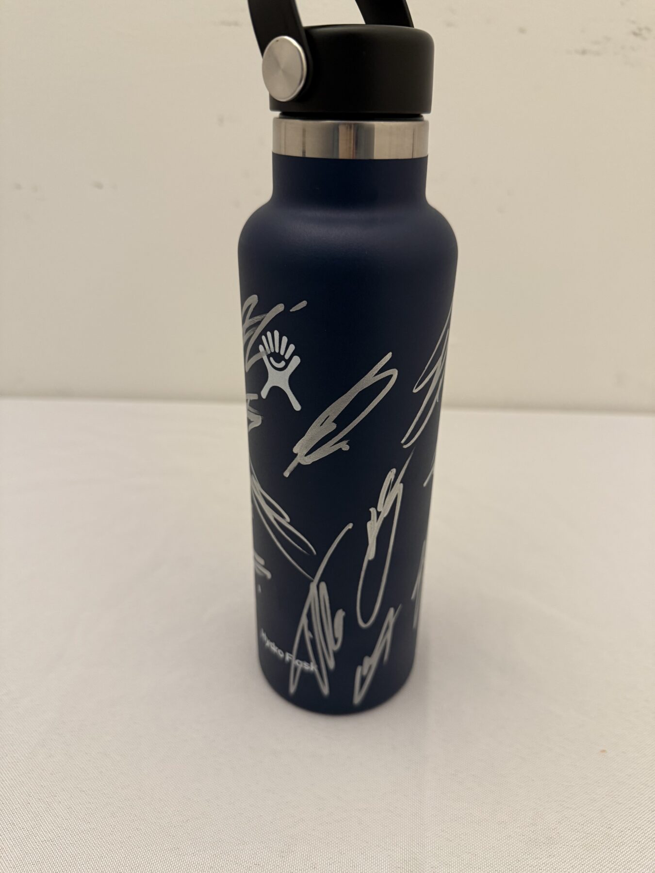 Tag Heuer Water Bottle Multi Signed - Image 6