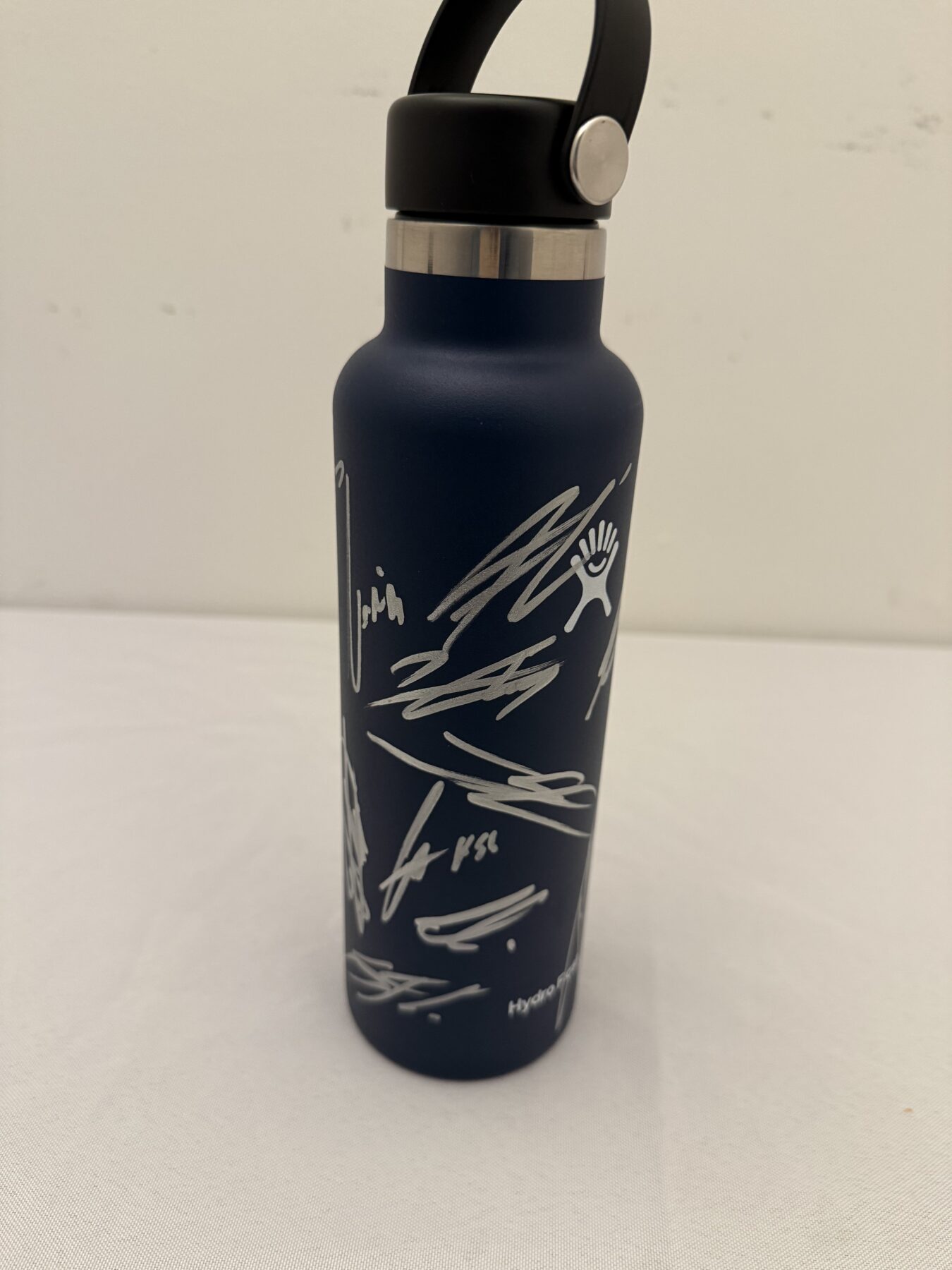 Tag Heuer Water Bottle Multi Signed - Image 5