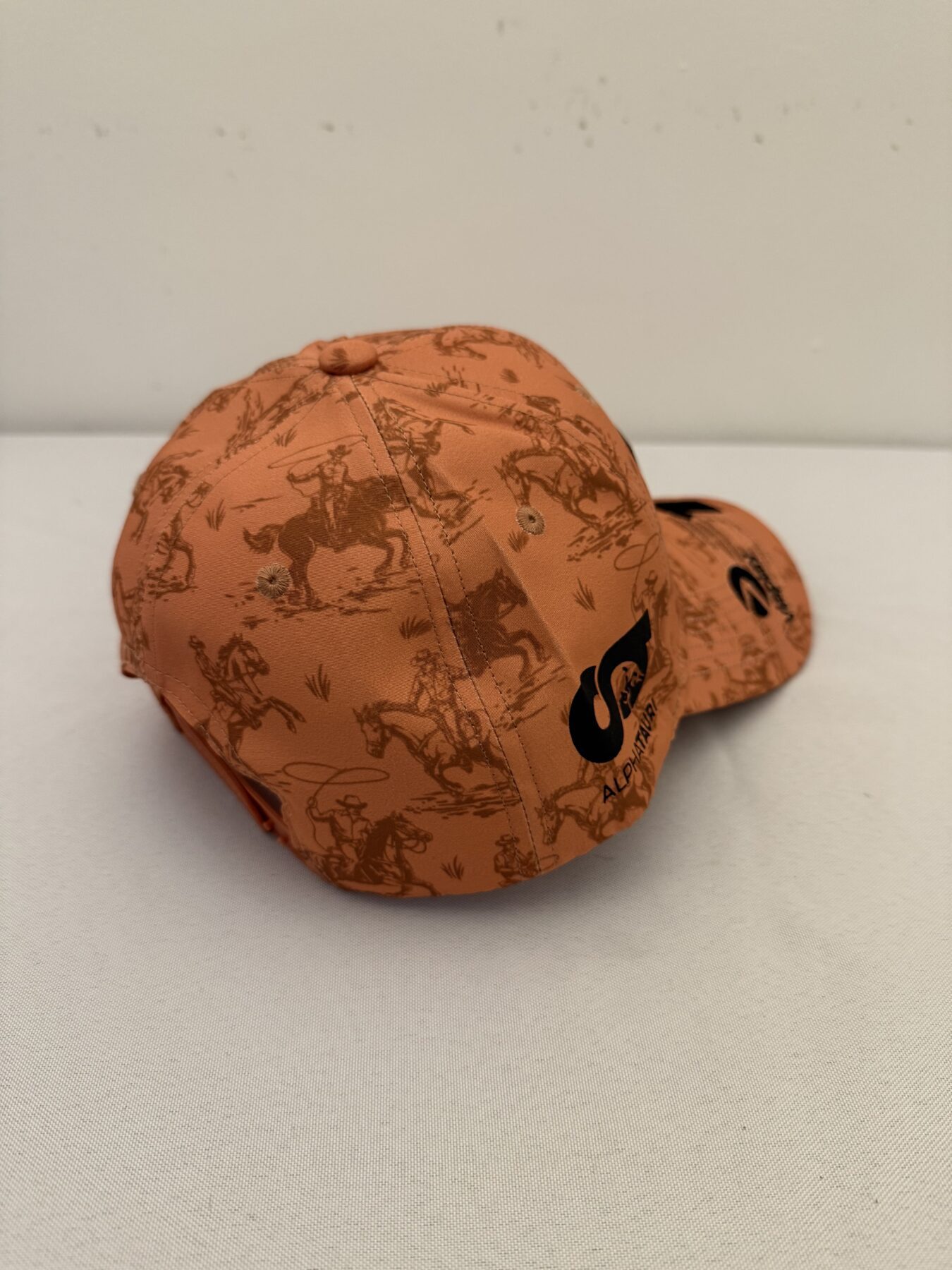 Max Verstappen 2025 Schuberth 1:2 Scale Helmet and USA 2025 Cap Signed - Image 20