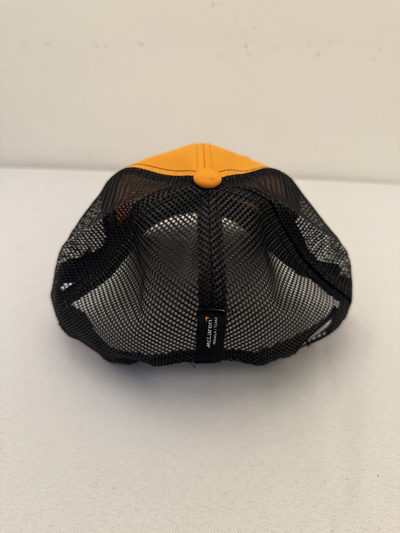 Lando Norris Signed Bell 1:2 Scale F1 Helmet and Cap Display Set - Image 22