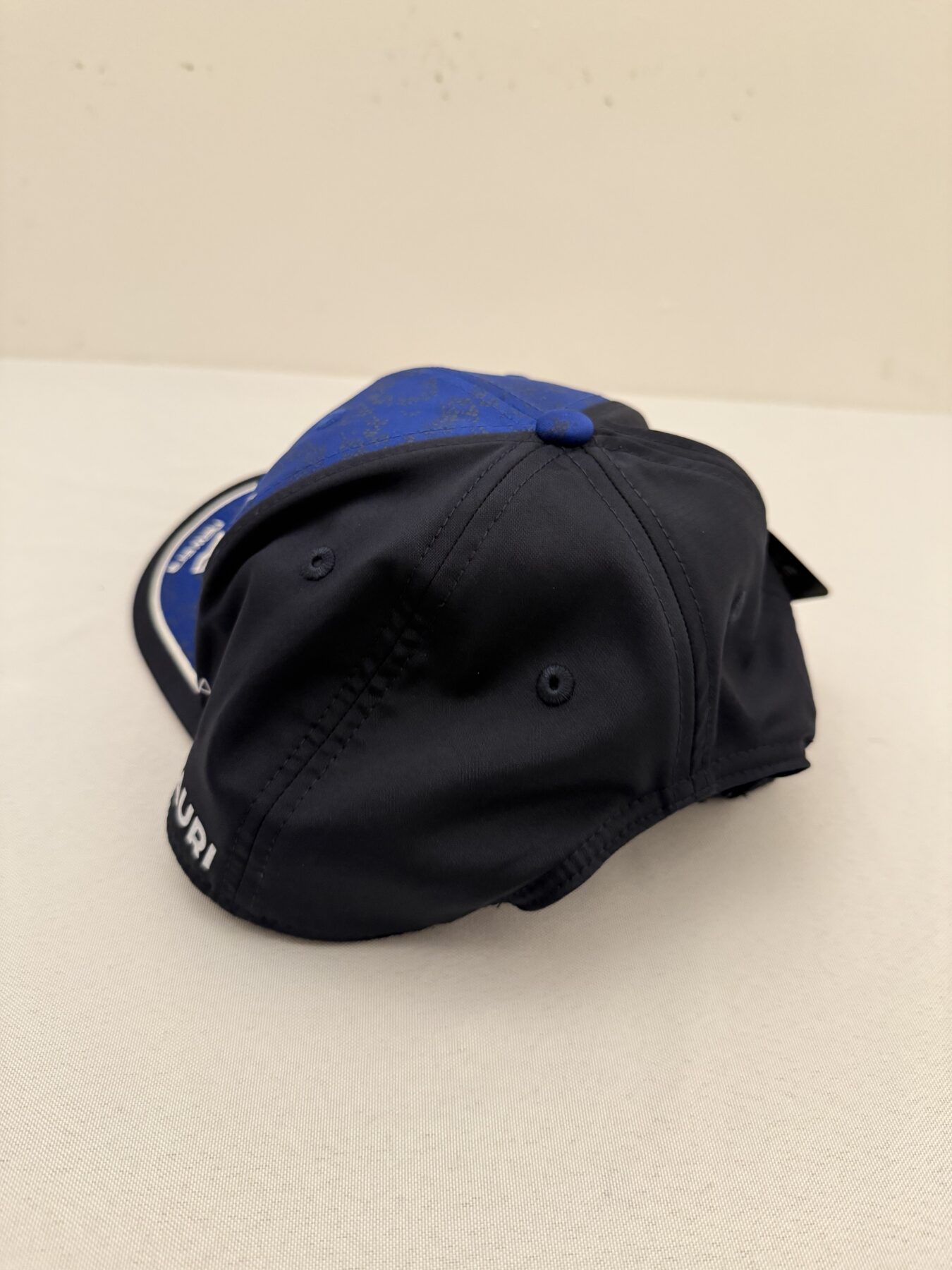 Max Verstappen 2026 Signed Red Bull cap - Image 8