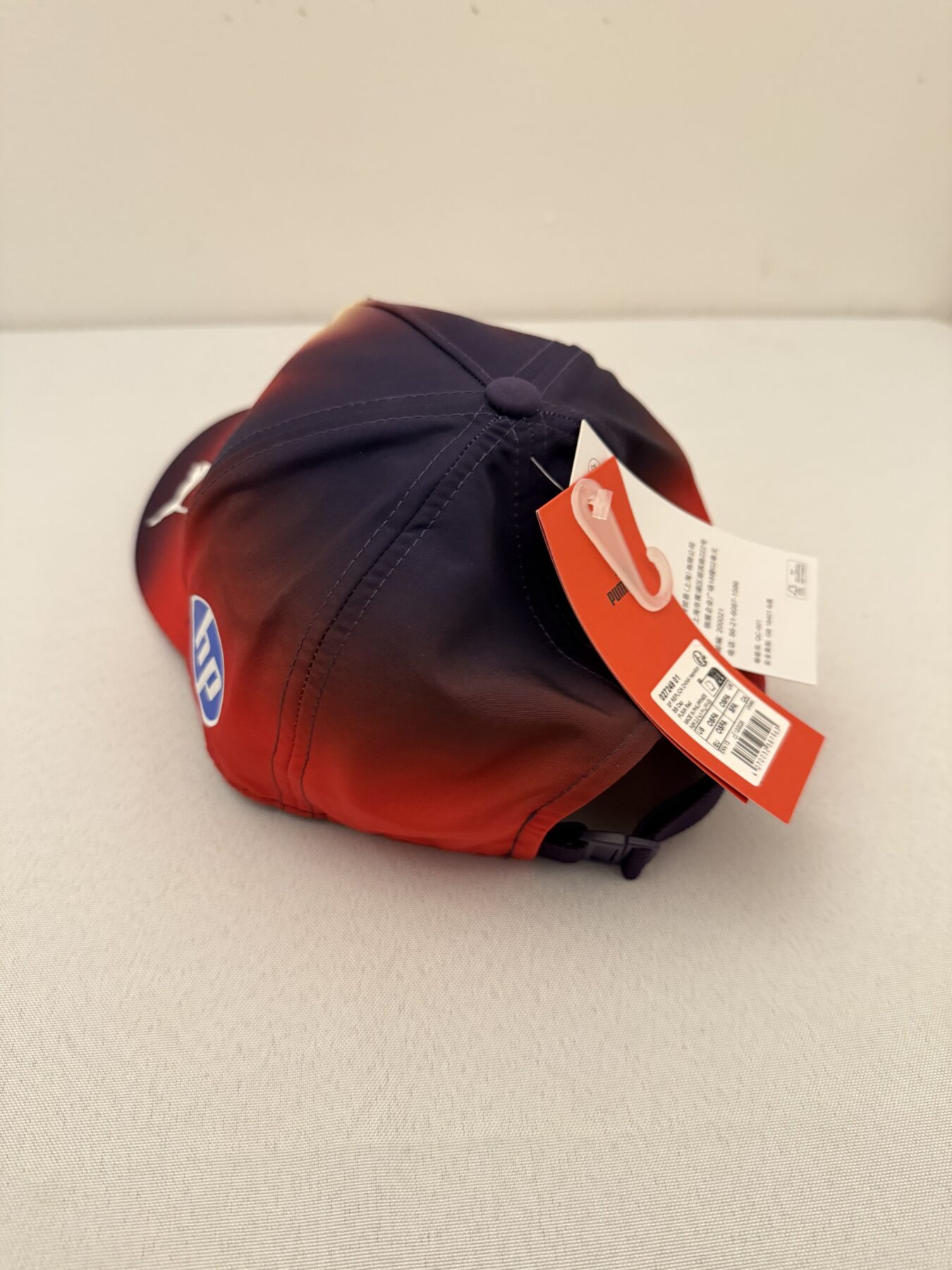 Lewis Hamilton-limited edition-Chinese Grand Prix Ferrari cap-Signed - Image 7