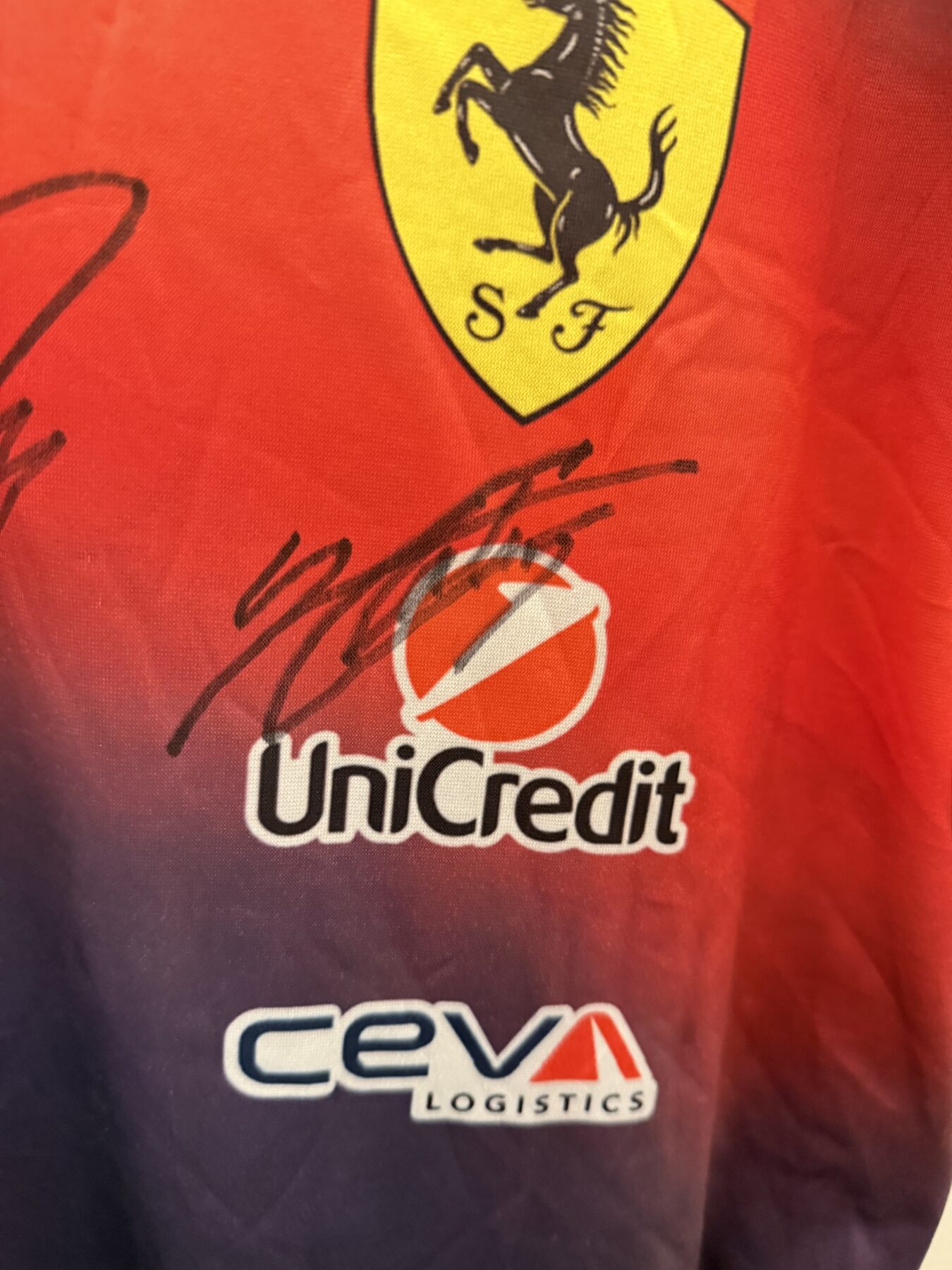 Lewis Hamilton Chinese Grand Prix Signed T shirt-2026 - Image 5